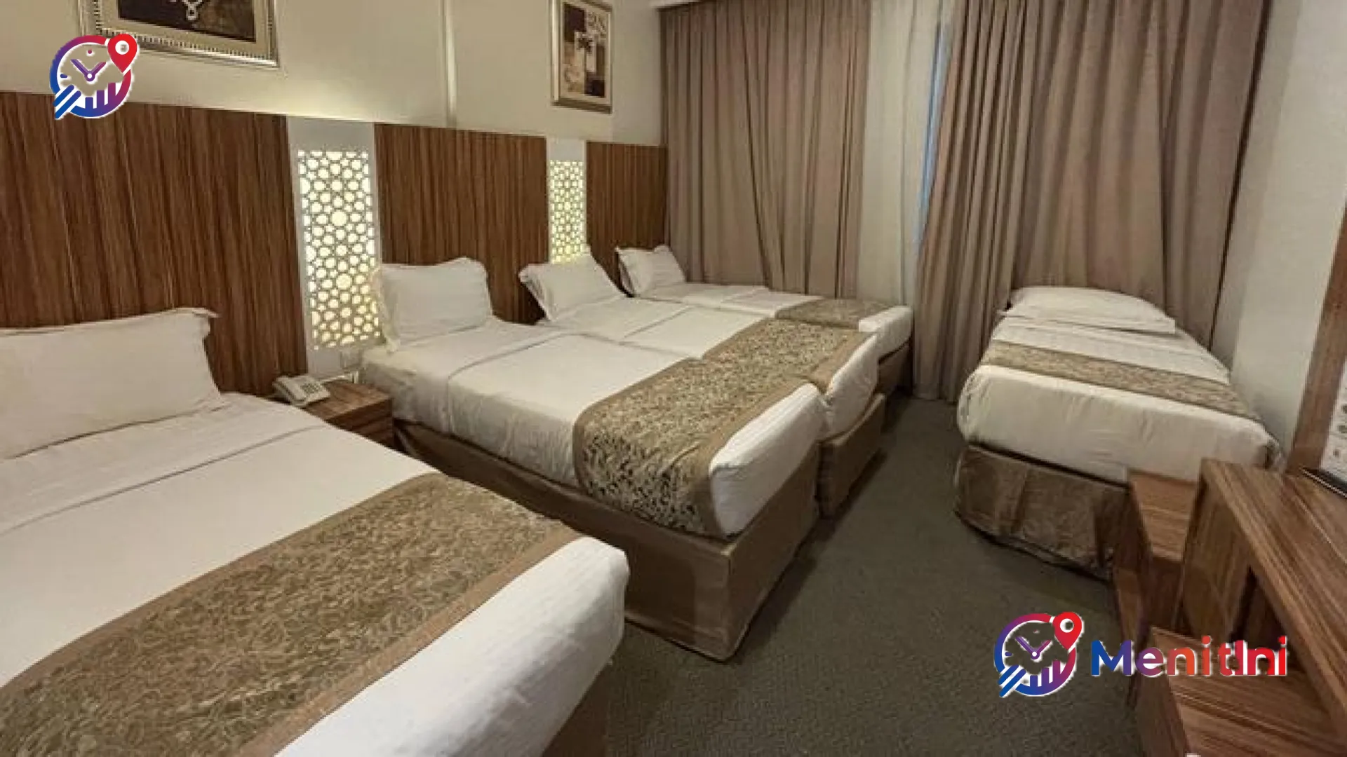 Kabar Gembira dari Madinah: Akomodasi Haji Indonesia 2026 Terpusat di Markaziyah dengan Jarak Terdekat 50 Meter