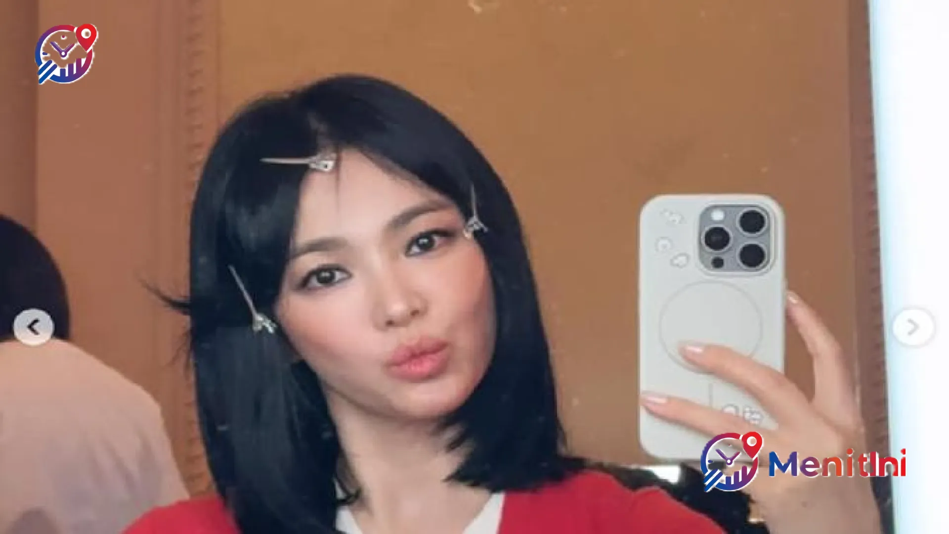 Pesona Abadi Song Hye Kyo: Transformasi Wajah Tirus di Paris dan Rahasia di Balik Proyek Netflix Terbaru