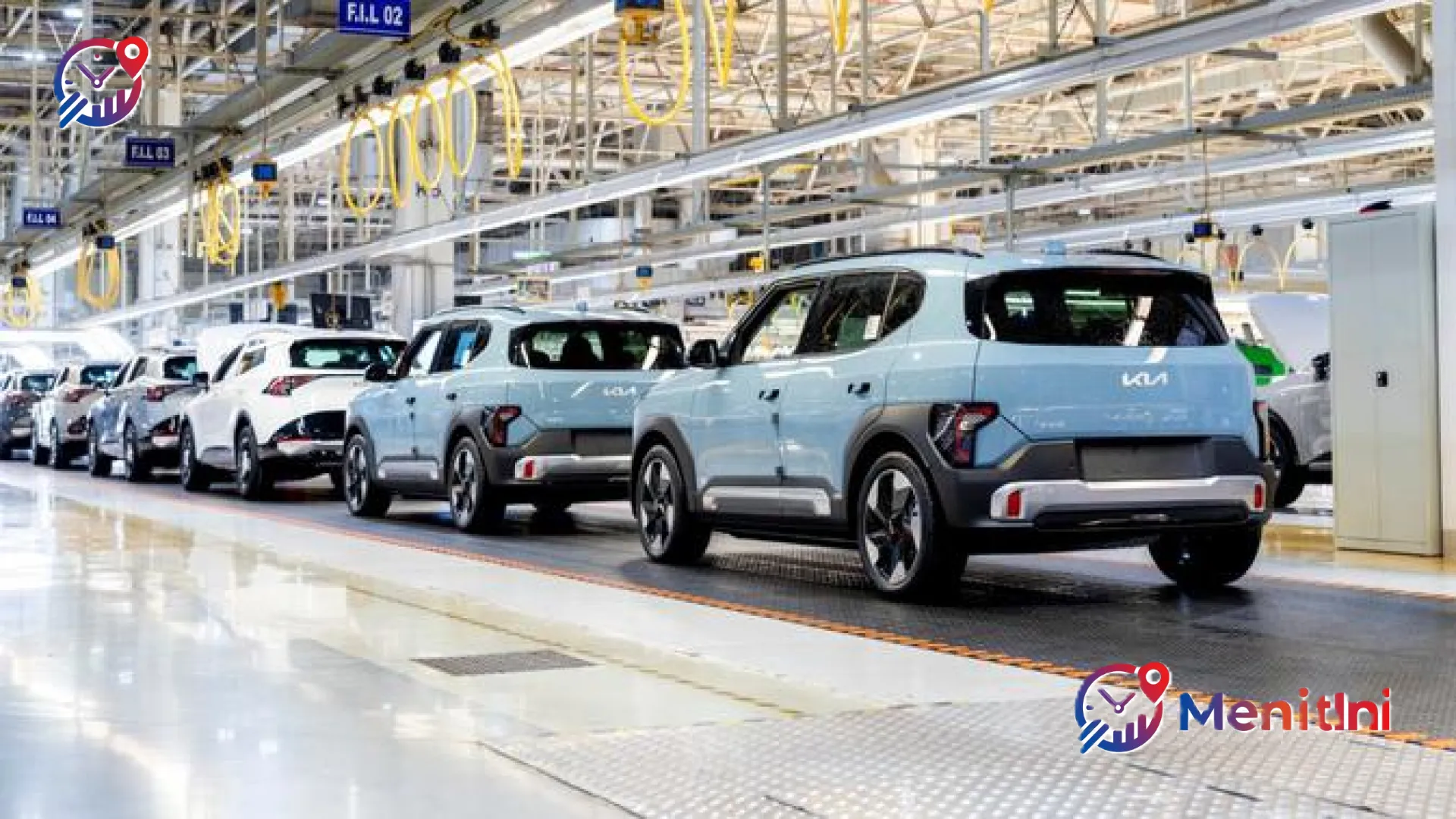 Gebrakan Global Kia: Rekor Penjualan 779 Ribu Unit di Kuartal I 2026 dan Dominasi Pasar Kendaraan Listrik