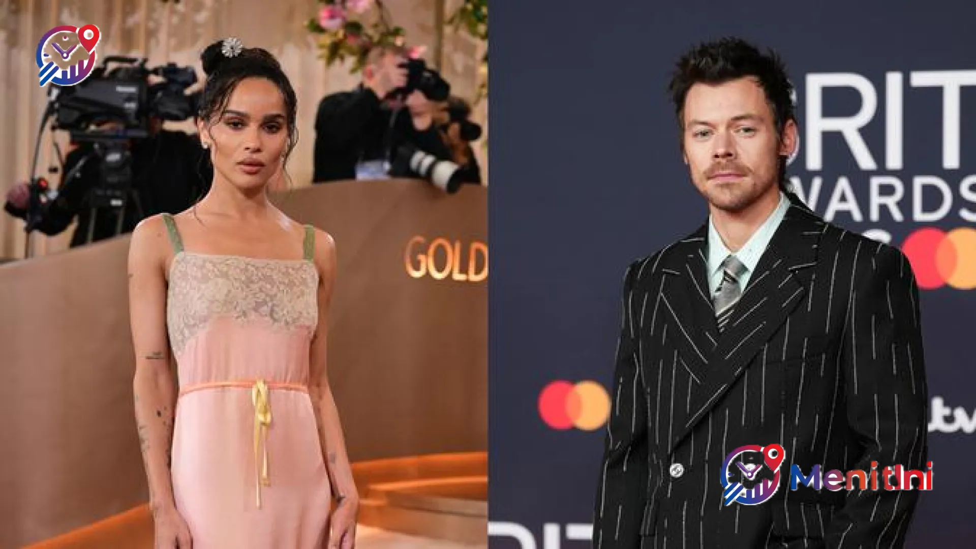 Sinyal Kuat Pelaminan, Zoe Kravitz dan Harry Styles Tertangkap Kamera Kenakan Cincin Berlian: Babak Baru Romansa Hollywood