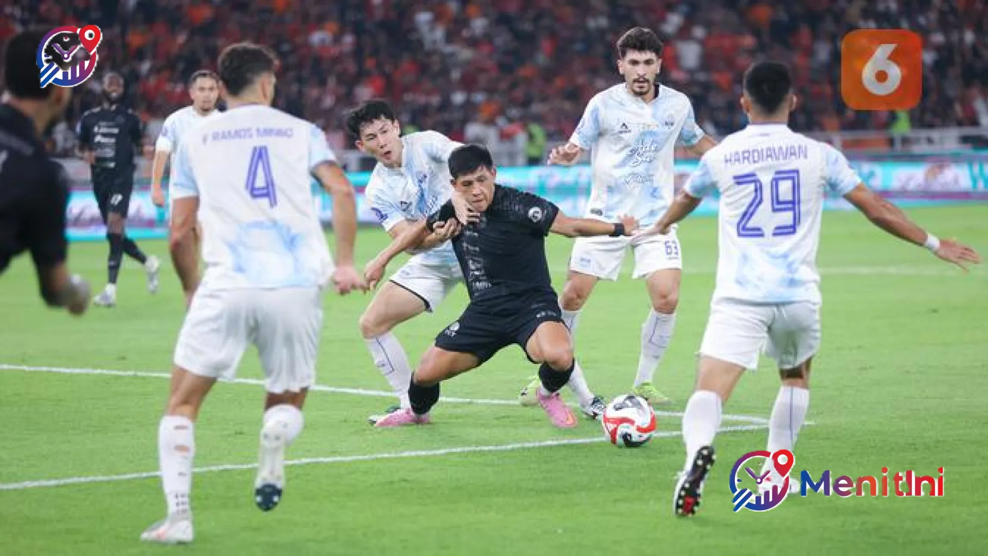 Prediksi PSIM Yogyakarta vs Persija Jakarta di BRI Super League: Misi Macan Kemayoran Jaga Asa Juara di Pulau Dewata