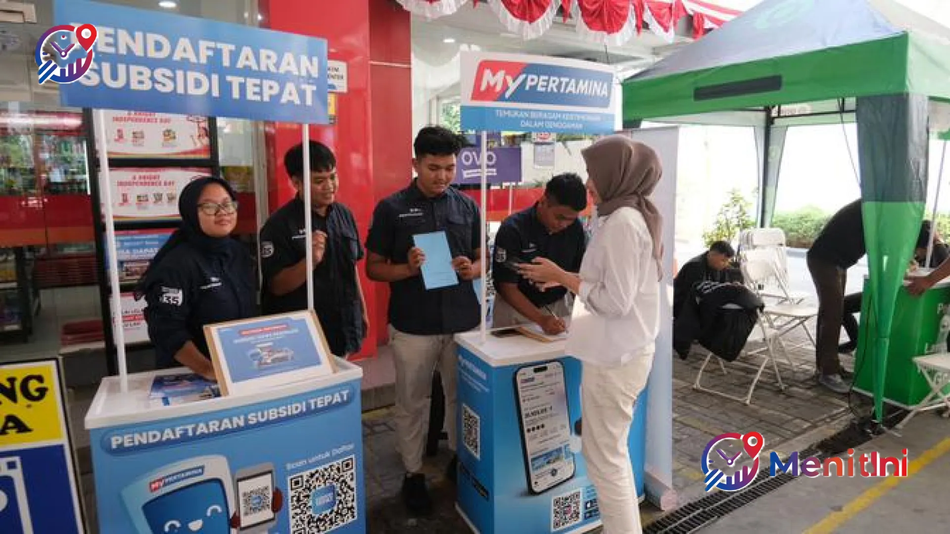 Waspada Penipuan Link Palsu! Inilah Panduan Lengkap dan Resmi Pendaftaran Subsidi Tepat MyPertamina