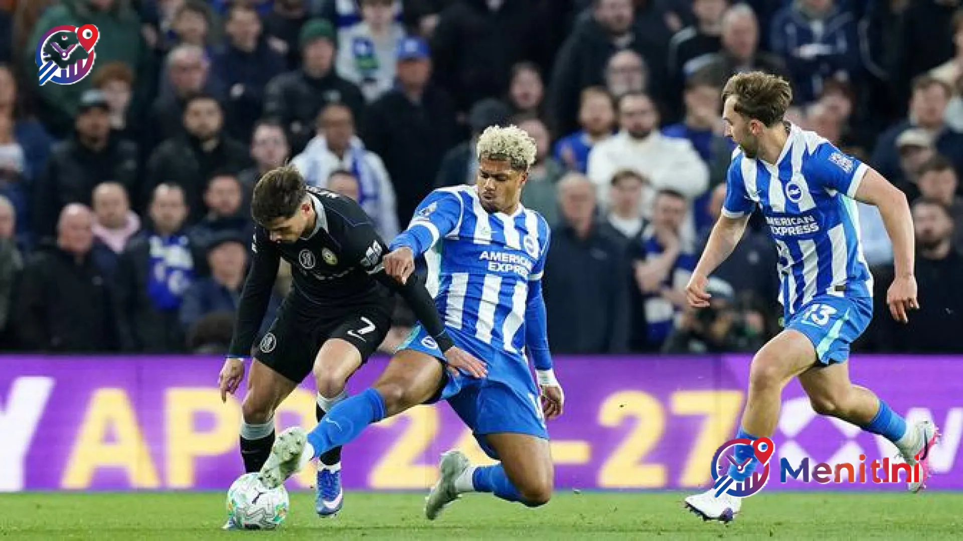 Nestapa Chelsea di Amex Stadium: Terjangan Brighton, Kritik Tanpa Ampun, dan Sinyal Bahaya Liam Rosenior