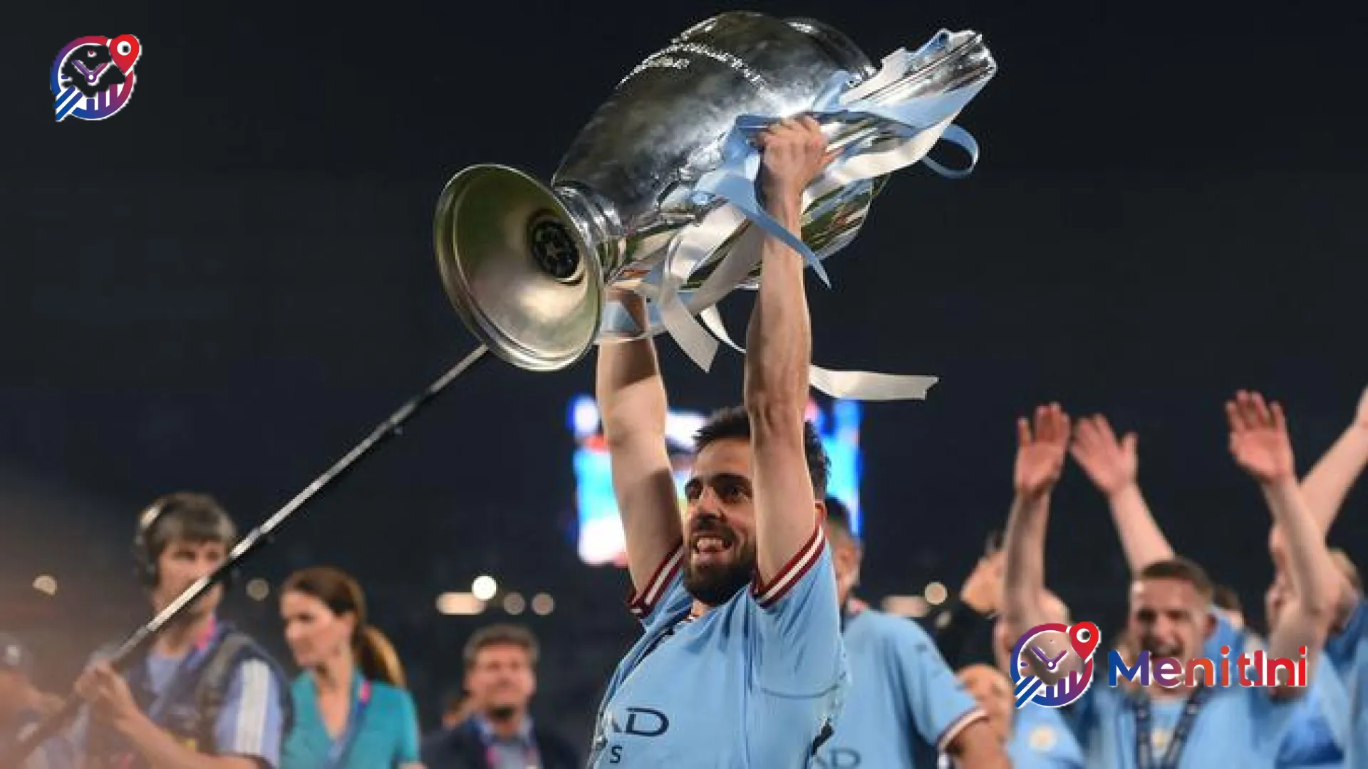 Menanti Magis ‘The Next Pirlo’: Bernardo Silva Jadi Kunci Kebangkitan Juventus?