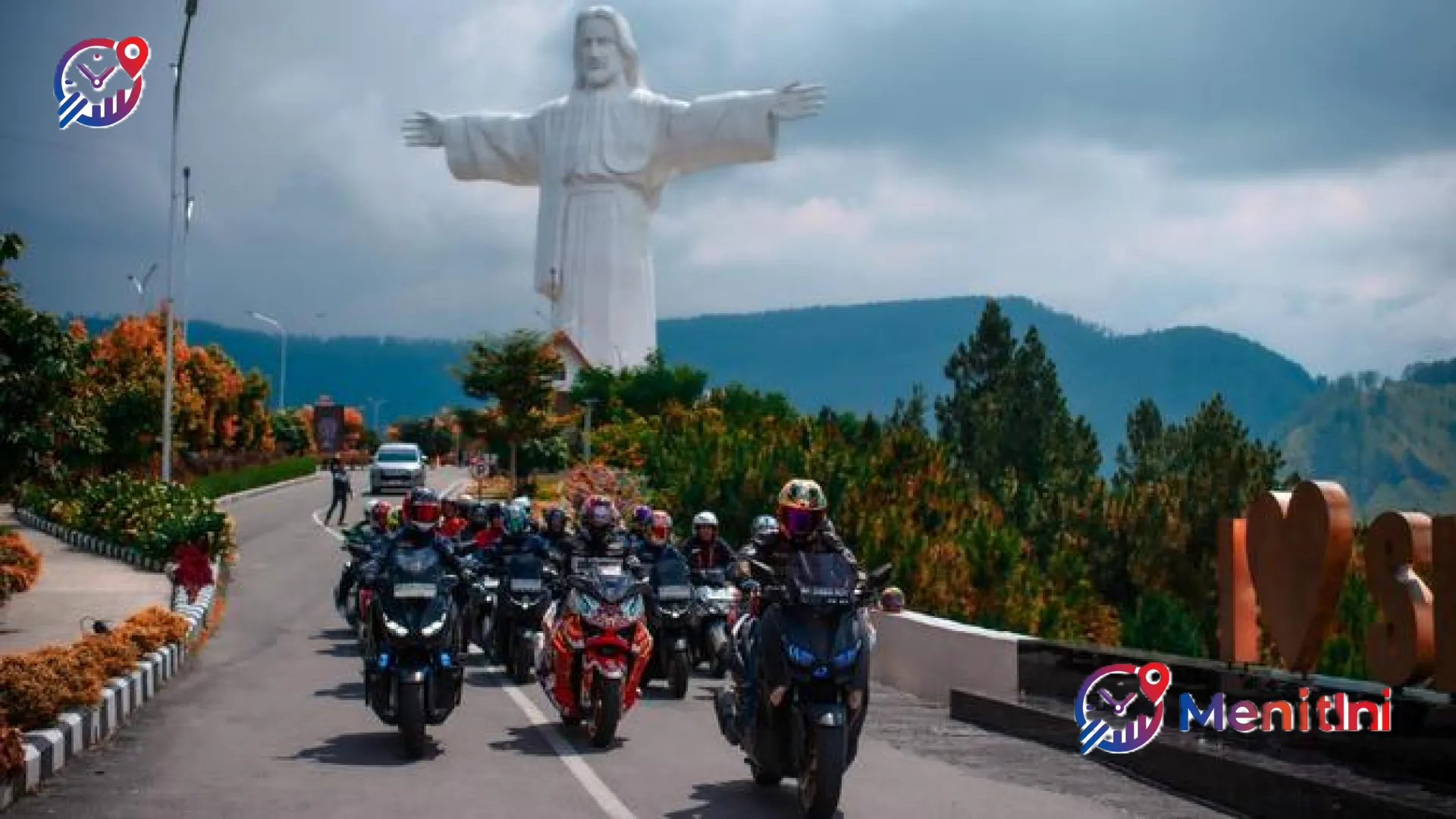 Menjelajahi Jantung Toba: Catatan Perjalanan Epik Etape Pertama MAXI Tour Boemi Nusantara 2026