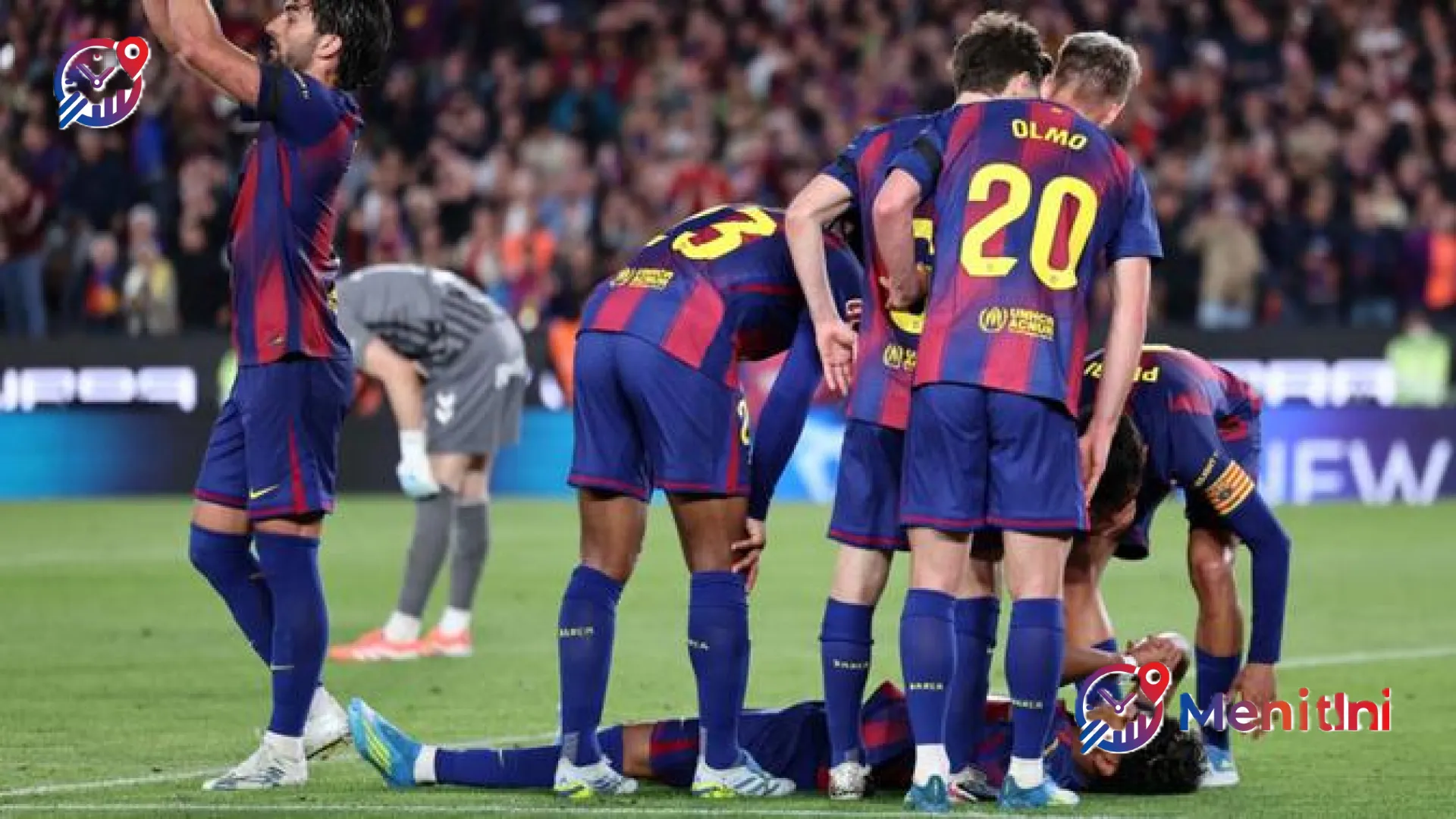 Petaka di Balaidos: Lamine Yamal Terkapar, Akankah Sang Permata Barcelona Absen di Piala Dunia 2026?