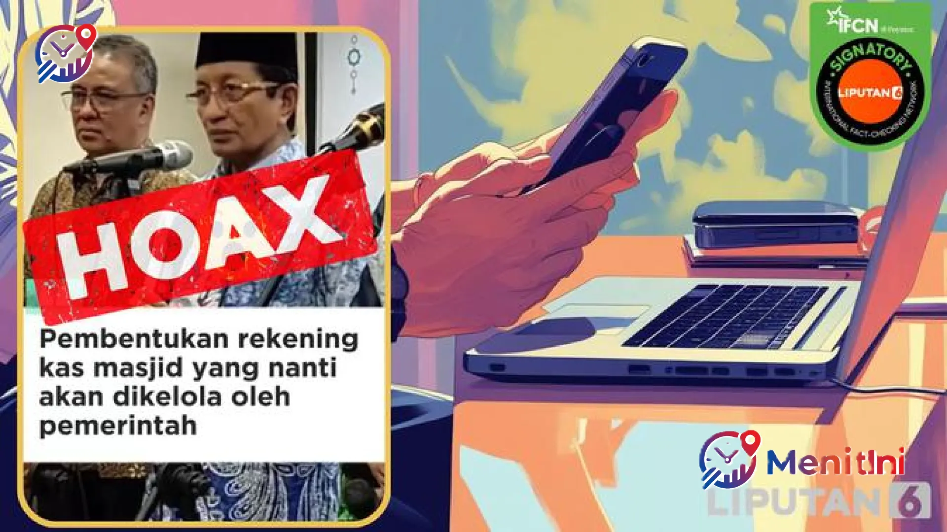 Kemenag Tegaskan Kas Masjid Tetap Mandiri: Mengurai Benang Kusut Hoaks Pengelolaan Dana oleh Pemerintah