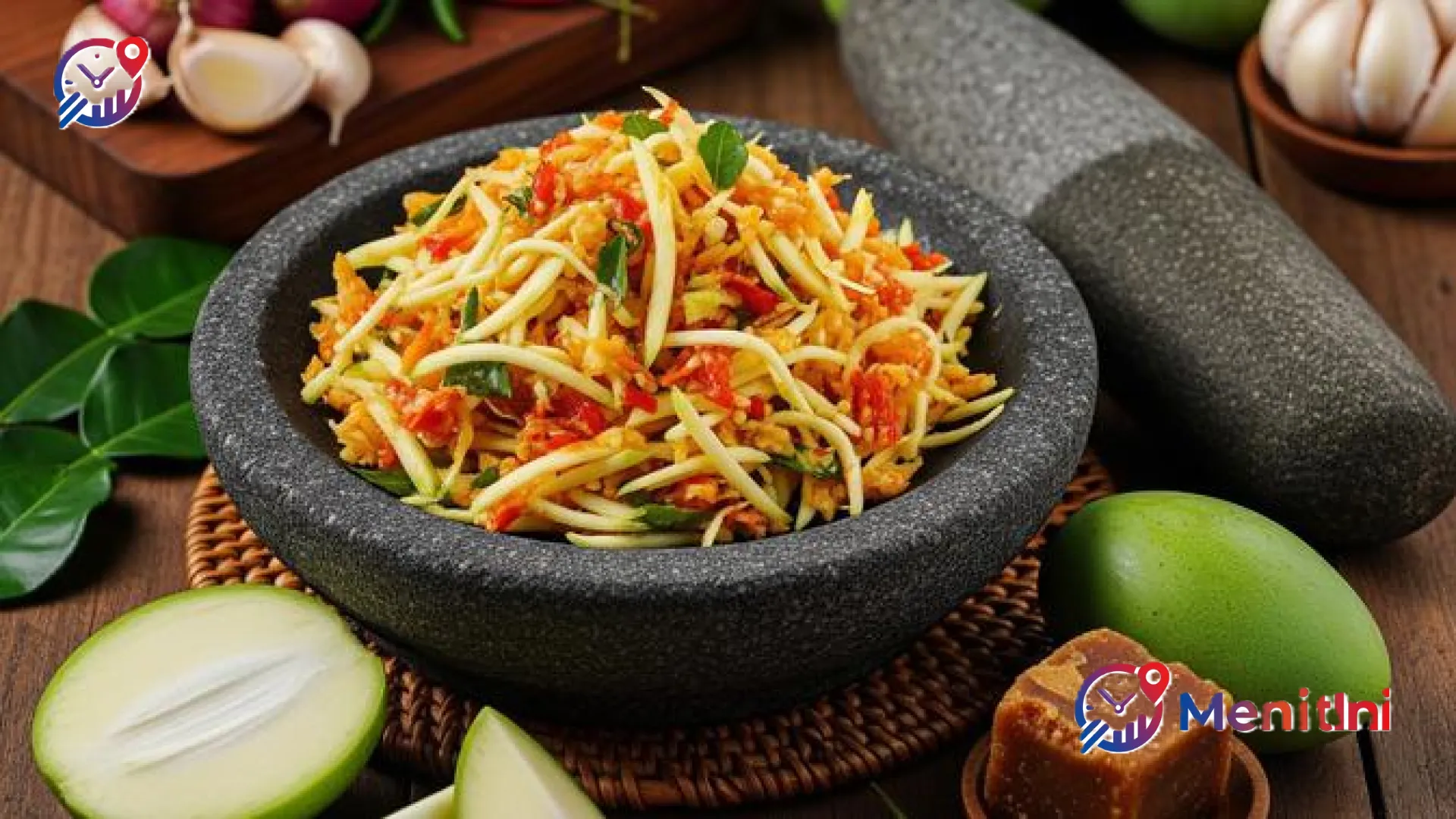 Pedas Menggigit Aroma Surgawi: Rahasia Sambal Embem Khas Palembang yang Bikin Nagih