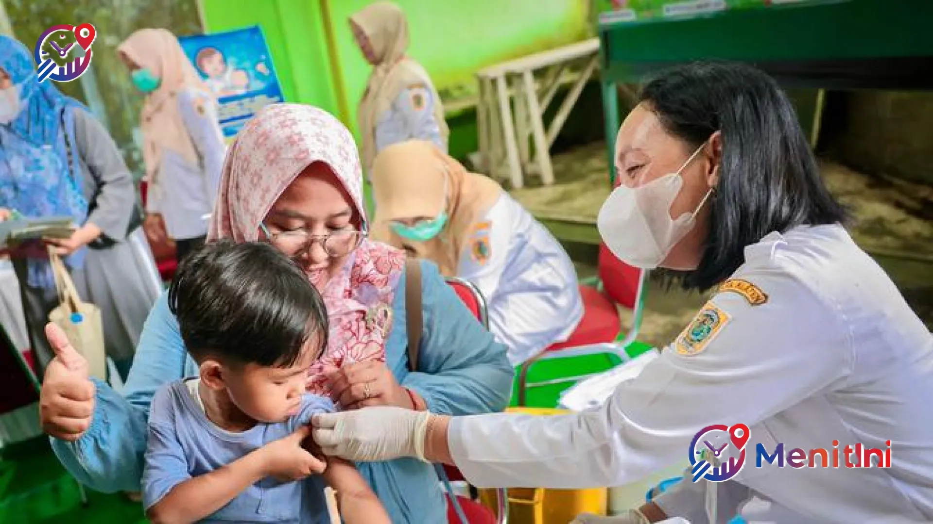 Perang Melawan Badai Hoaks: Strategi Kemenkes Pulihkan Kepercayaan Publik pada Imunisasi Nasional