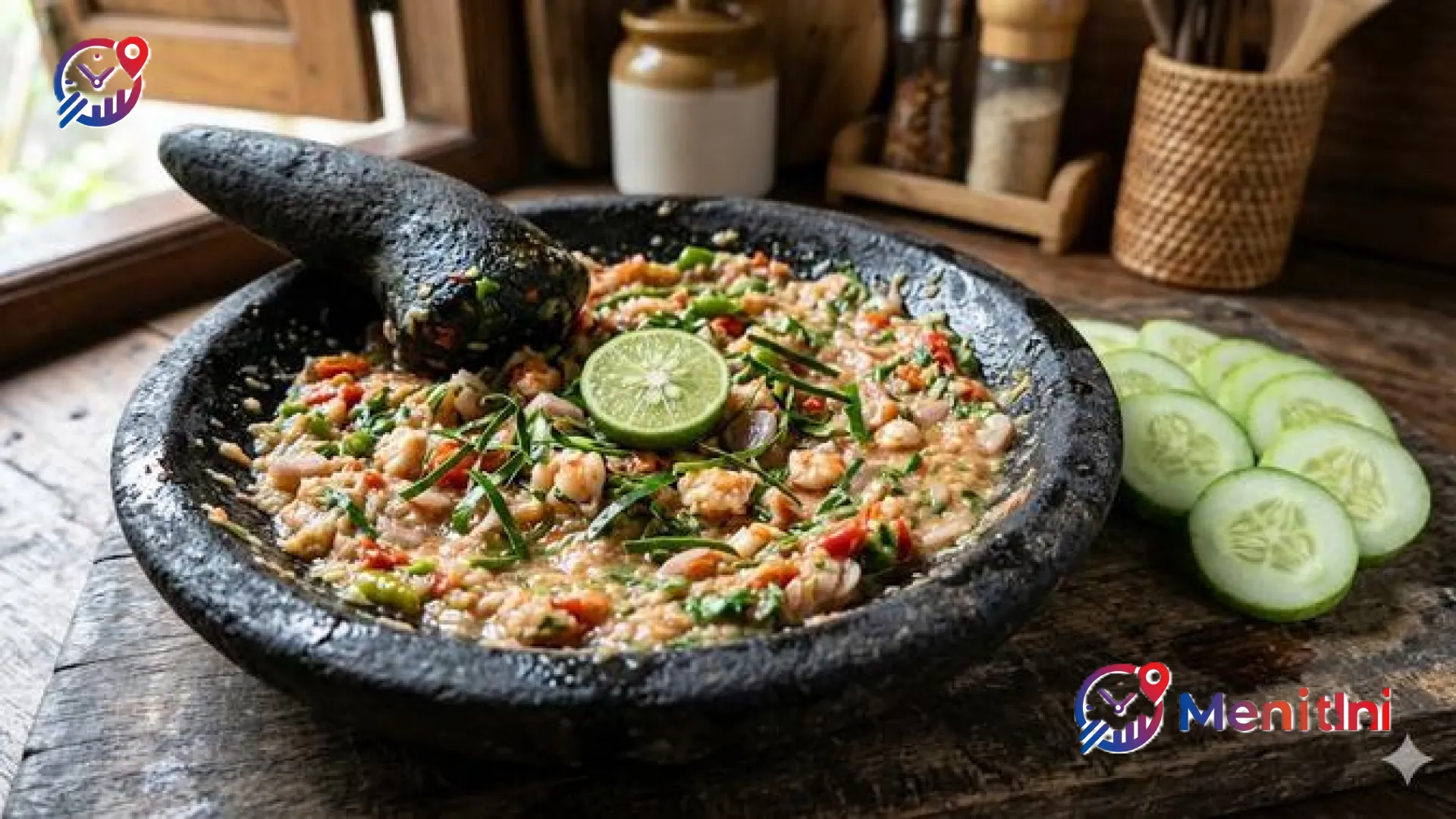 Resep Sambal Ganja Khas Aceh: Rahasia Asam Udeung yang Autentik dan Bikin Ketagihan