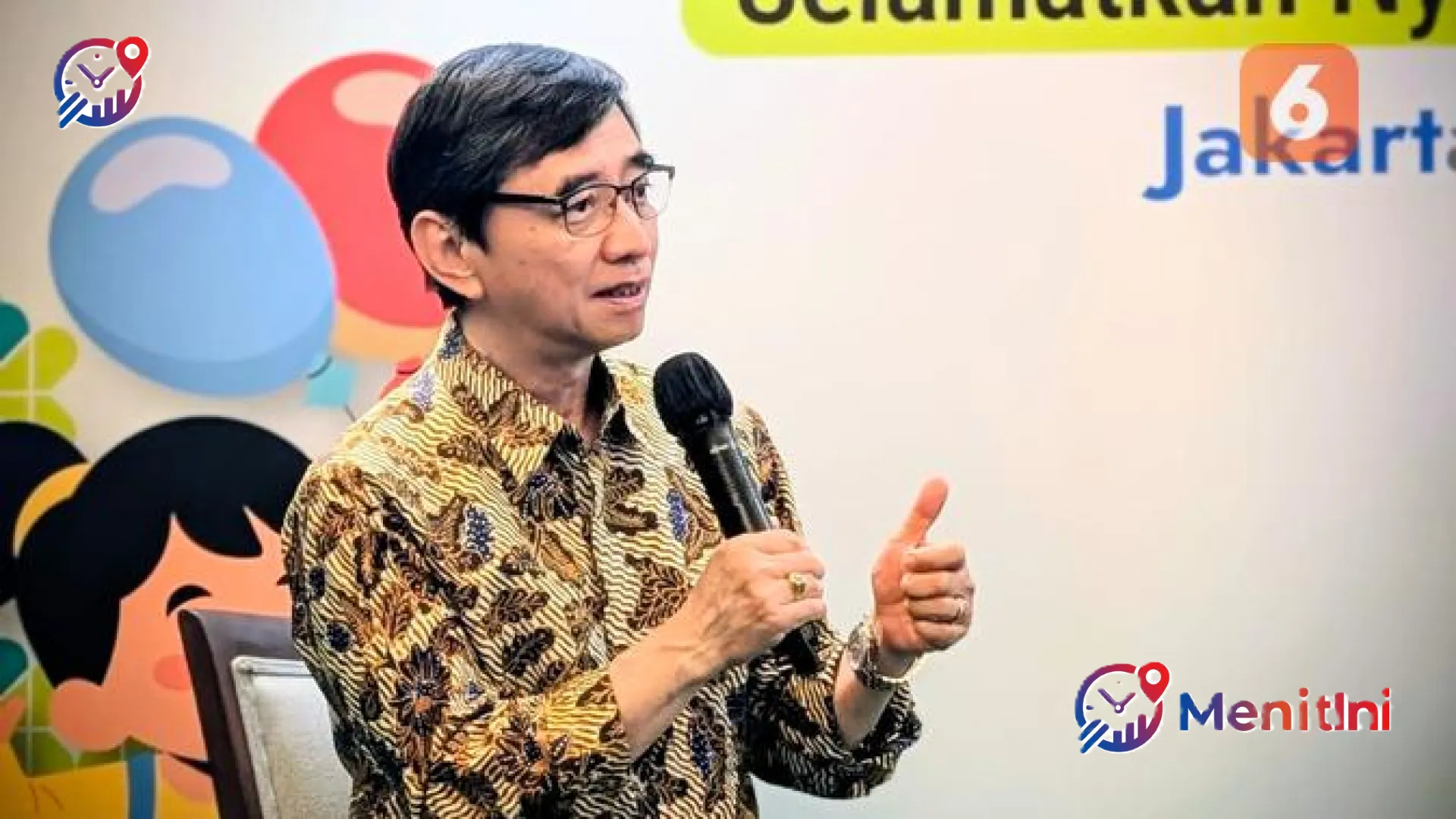 Alarm Bahaya Campak: Indonesia Peringkat Dua Dunia, 1 dari 20 Anak Terancam Pneumonia Mematikan