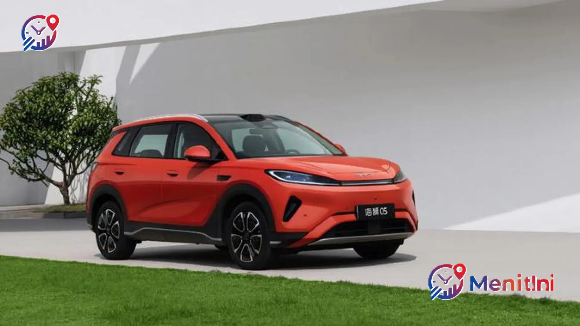 BYD Sealion 05 Resmi Meluncur: Revolusi Pengisian Daya Secepat Isi Bensin dan Jangkauan Hingga 2.100 Km