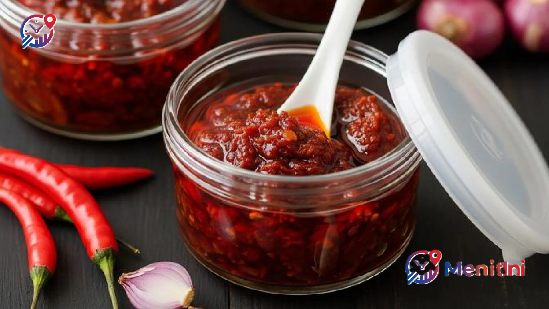 Rahasia Sambal Merah ala Rumah Makan Padang: Panduan Lengkap Cara Membuat yang Autentik, Gurih, dan Anti Gagal