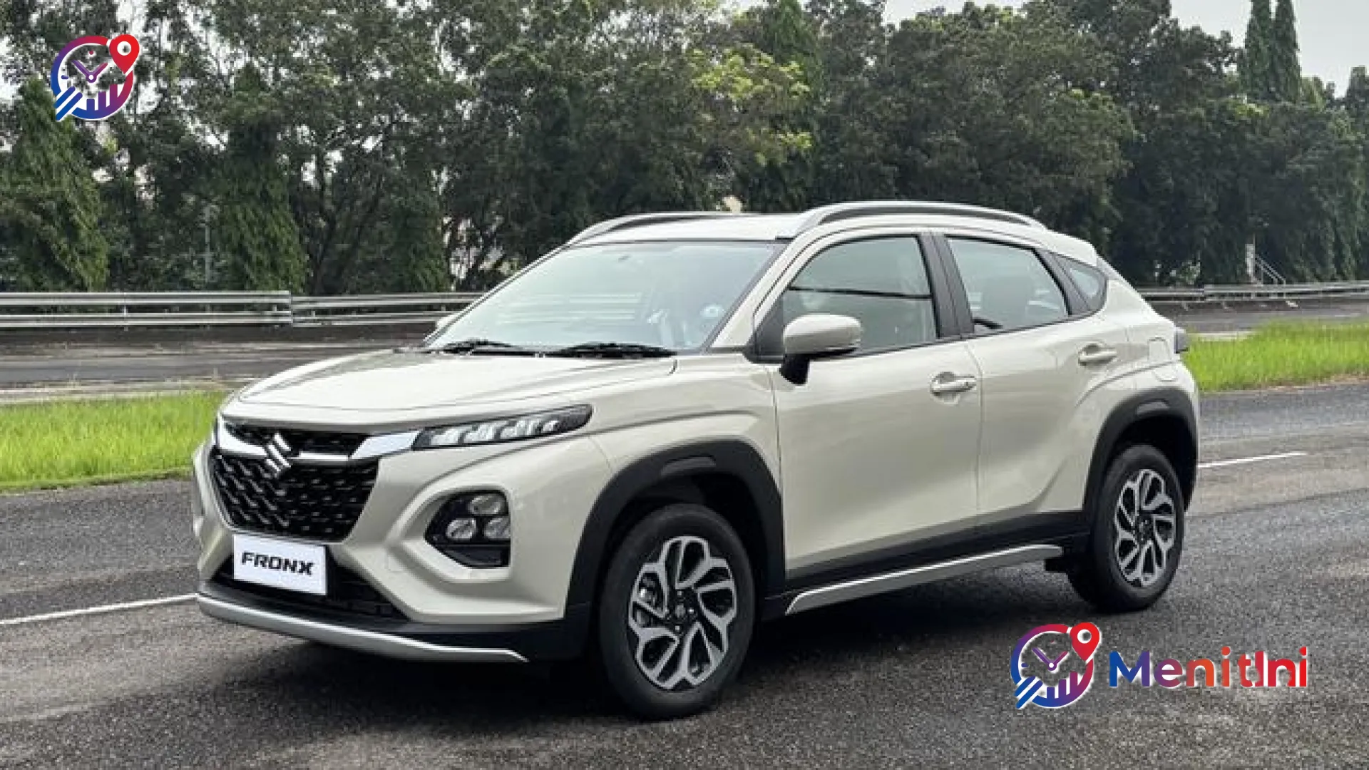 Kesempatan Emas! Test Drive Suzuki Fronx Berhadiah Mobil dan Motor, Simak Cara Mainnya di Sini