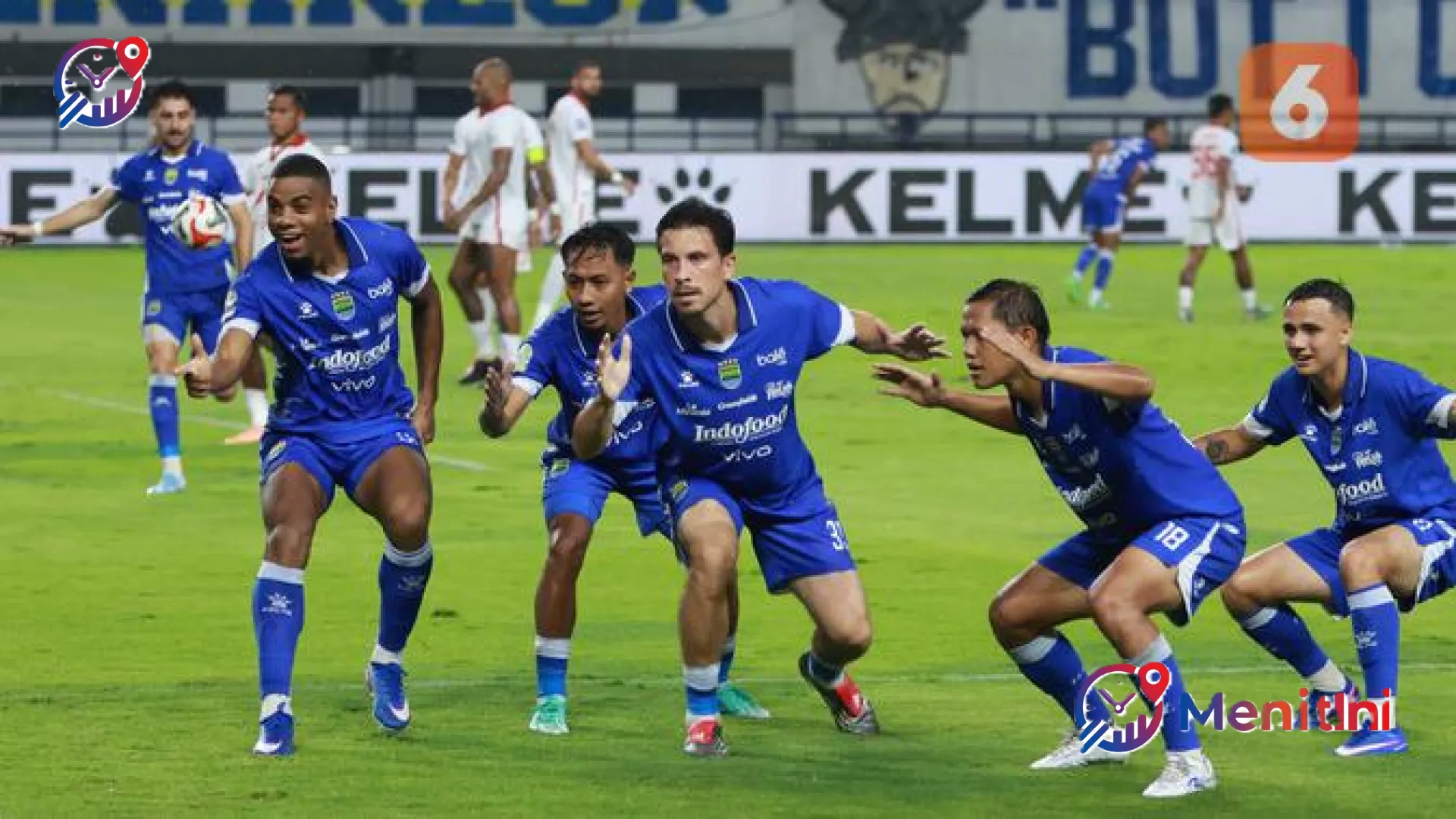 Alarm di Lini Belakang Persib: Strategi Bojan Hodak Menambal Retakan Jelang Duel Kontra Arema FC
