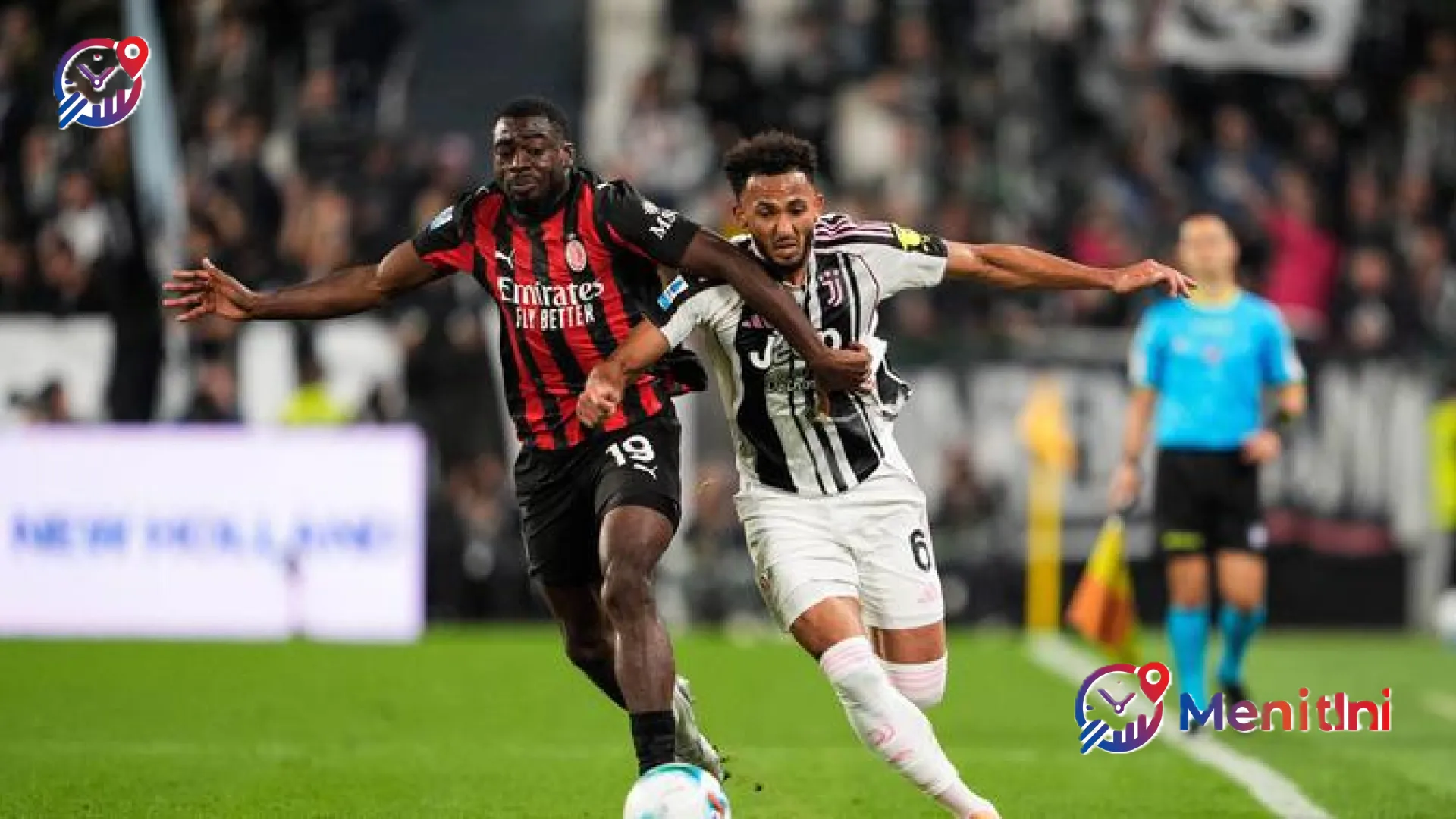 Jadwal Liga Italia Serie A 25-28 April 2026: Grande Partita AC Milan vs Juventus Menjadi Sorotan Utama