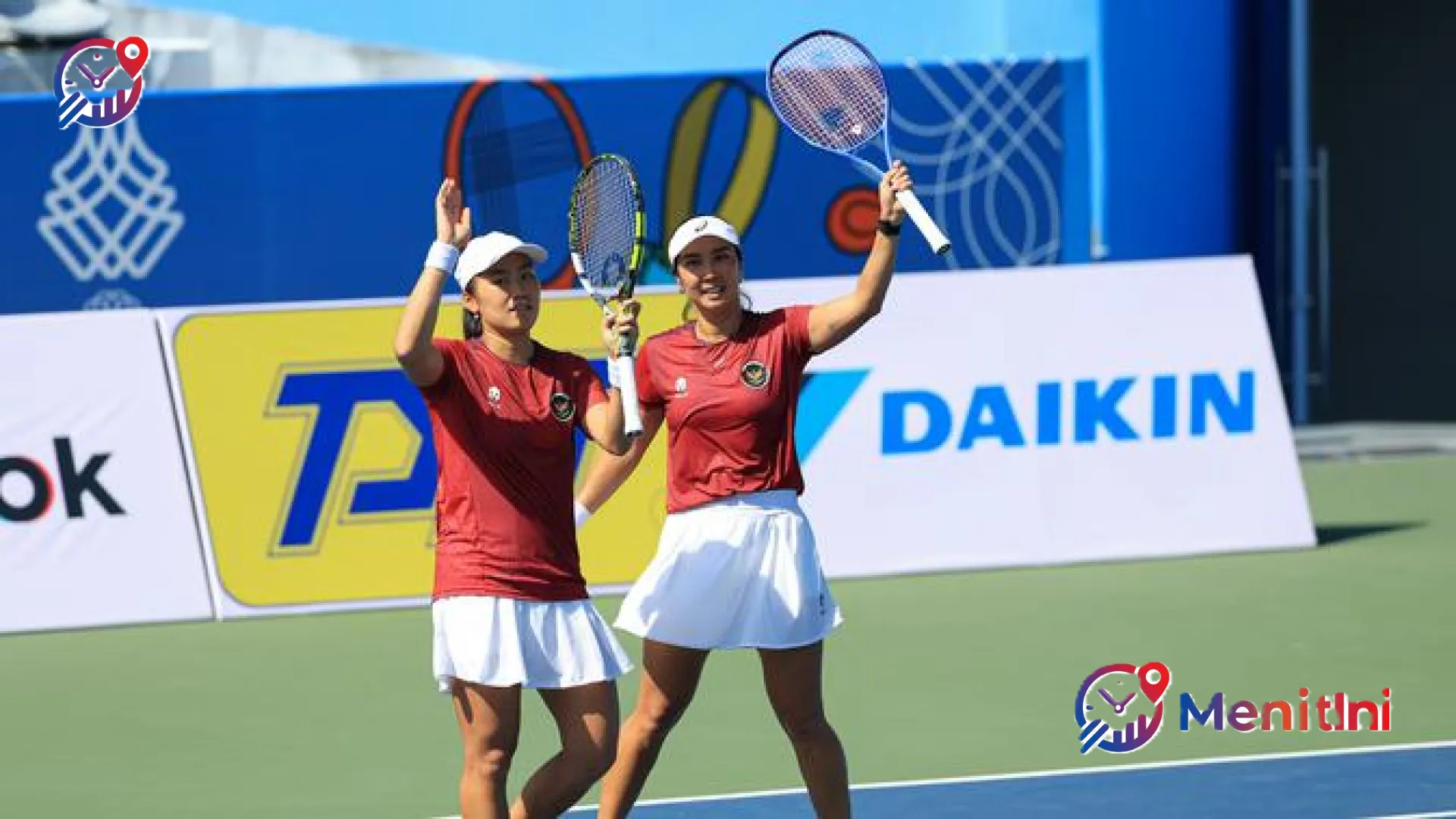 Gemilang di Madrid Open 2026: Duet Janice Tjen dan Aldila Sutjiadi Tumbangkan Raksasa Eropa