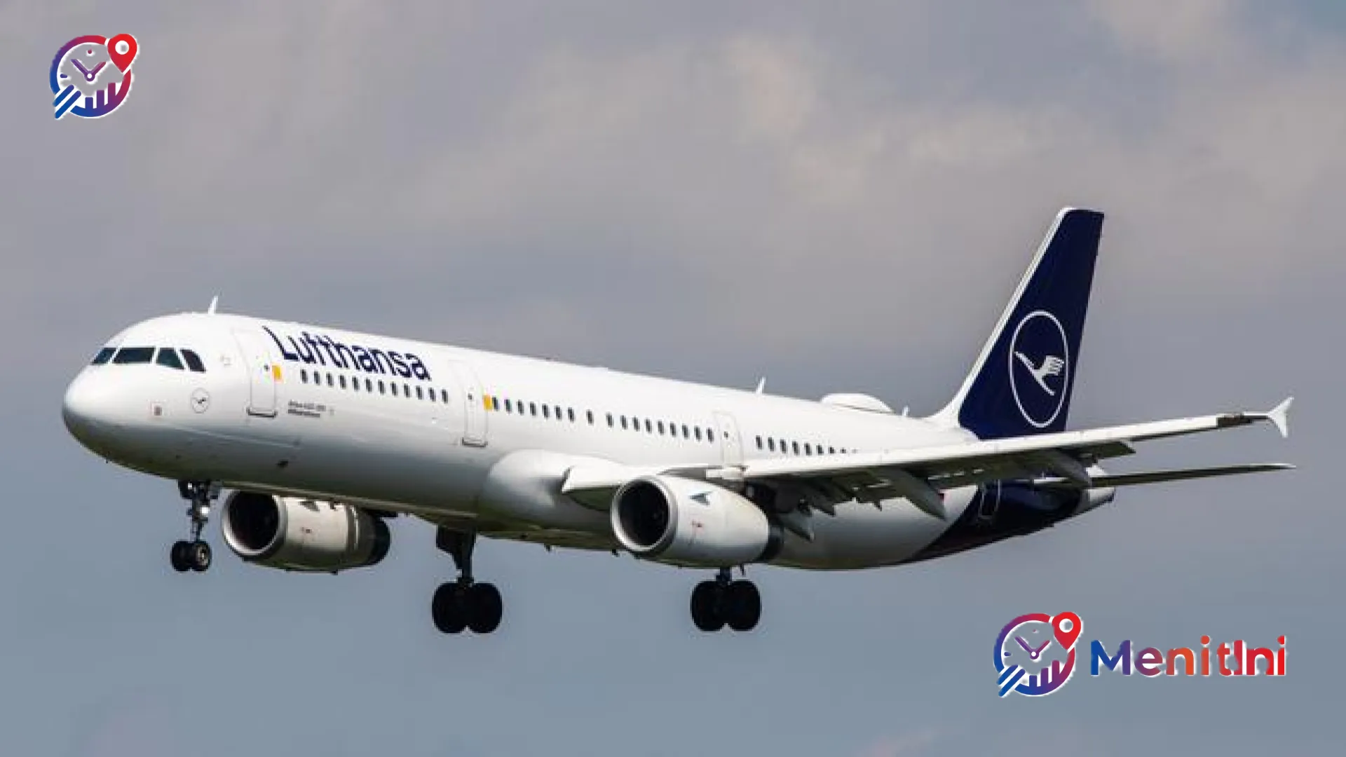 Lufthansa Pangkas 20.000 Jadwal Penerbangan hingga 2026: Dampak Lonjakan Harga Bahan Bakar Jet