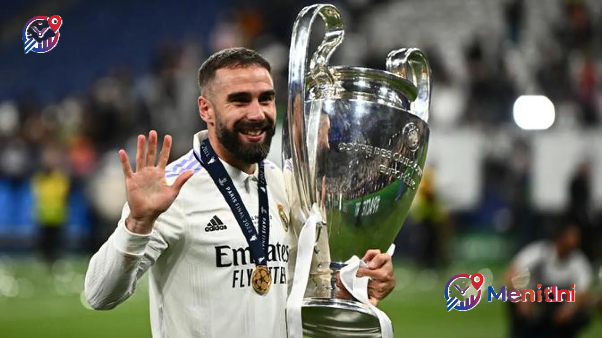 Legenda Bicara: Luis Figo Desak Real Madrid Beri Penghormatan Layak untuk Dani Carvajal
