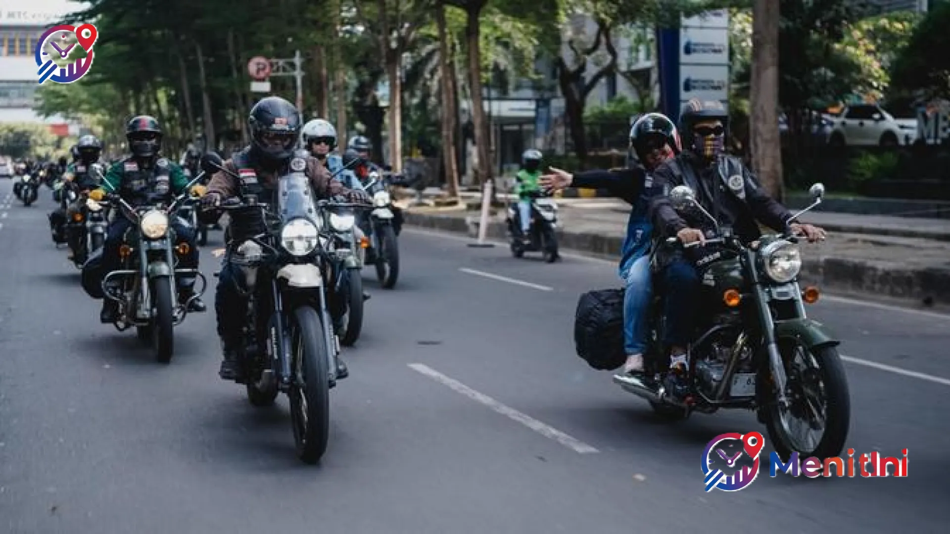 Gema Persaudaraan di Tanah Para Karaeng: Menelusuri Jejak Rock N Ride Vol. 8 Celebes Bersama RoRI