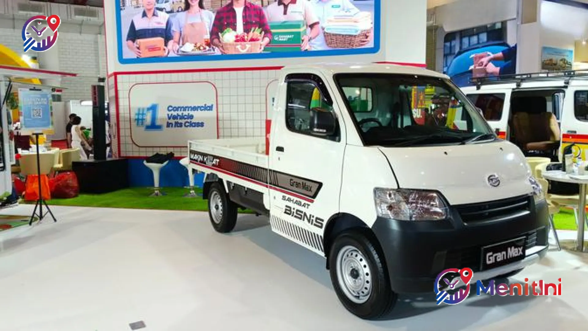 Dominasi Mutlak Daihatsu Gran Max: Menguasai 72 Persen Pasar Mobil Niaga di Indonesia