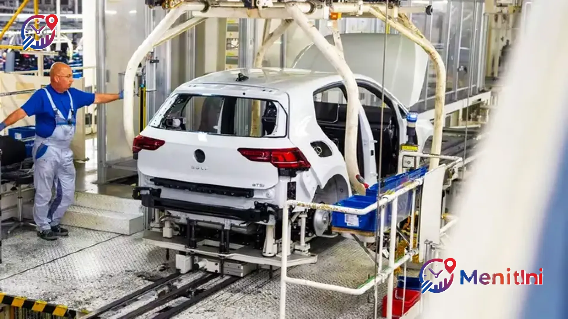 Strategi Drastis Volkswagen: Pangkas Produksi Besar-besaran hingga Isu Jual Pabrik ke Rival Tiongkok