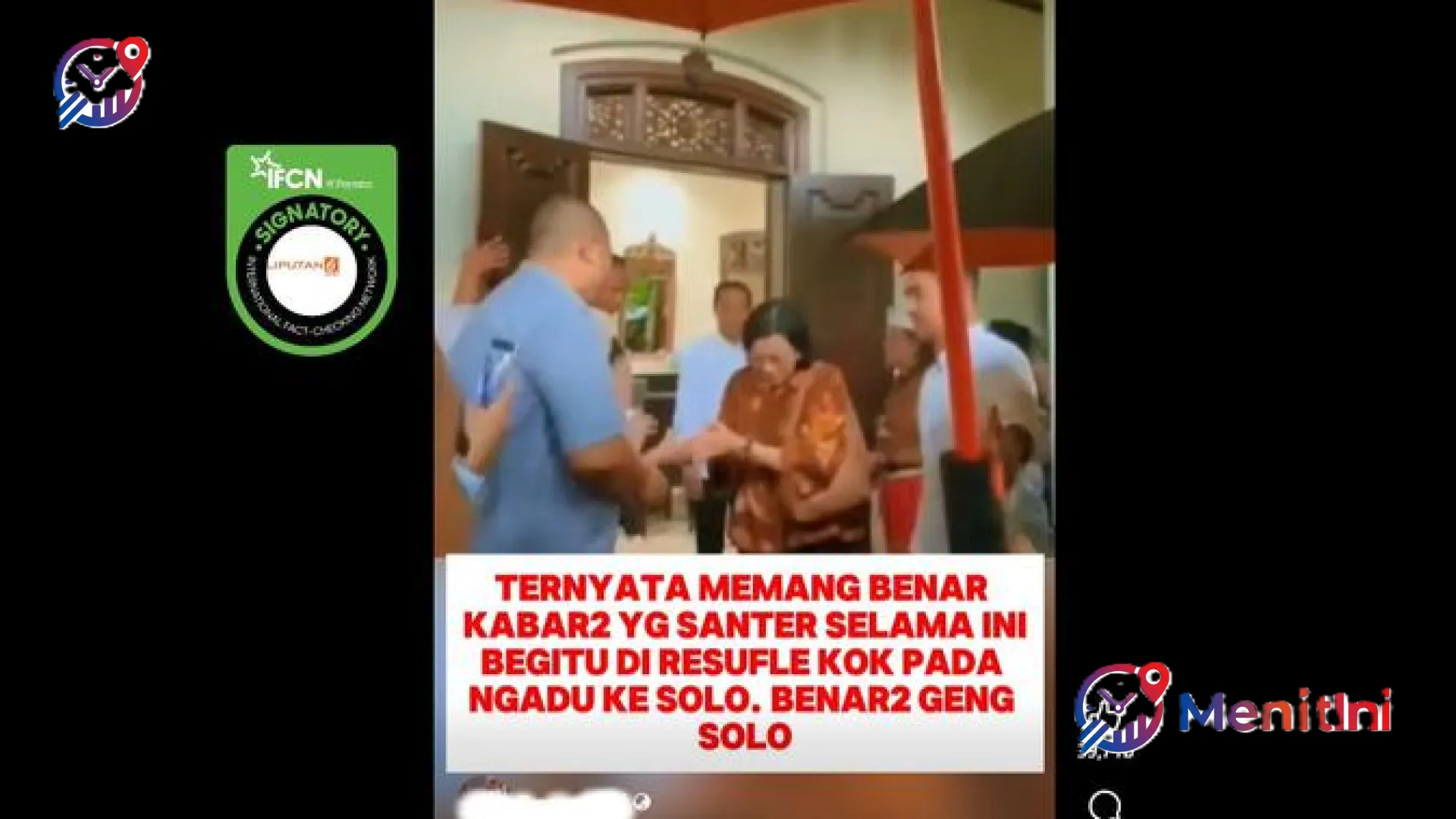 Waspada Pusaran Disinformasi: Menelisik Rentetan Hoaks yang Menyerang Sri Mulyani di Ruang Digital
