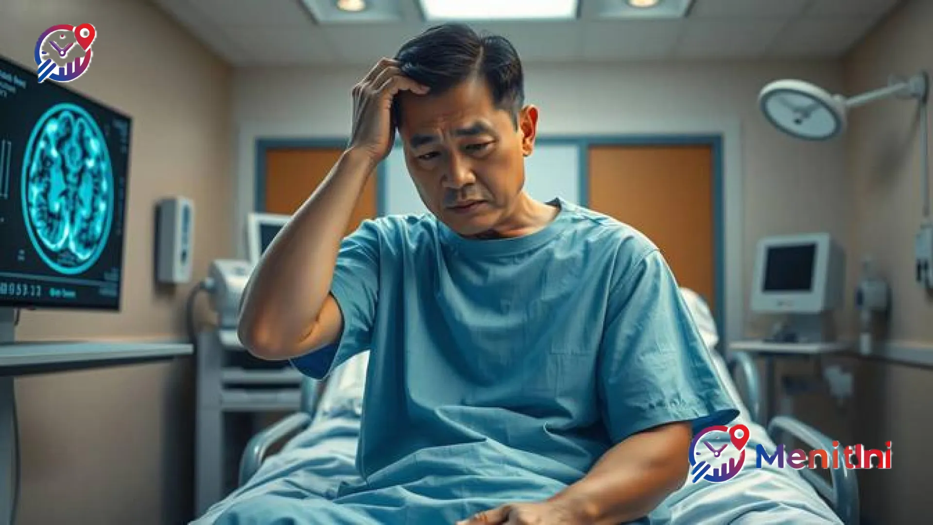 Misteri Kematian Sel Otak Saat Stroke Menyerang: Mengapa Detik Pertama Begitu Berharga?