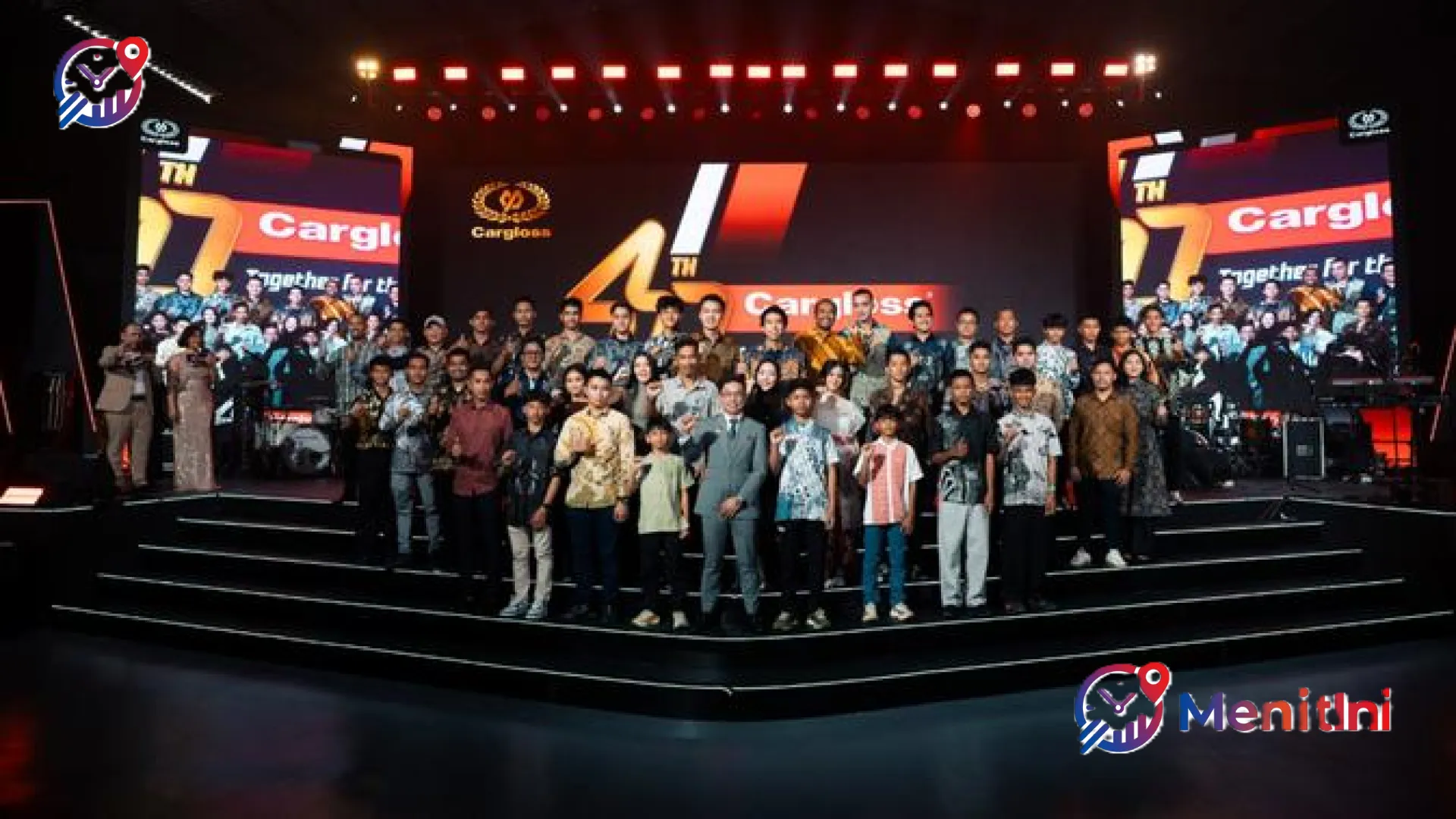 Jejak Emas 40 Tahun Cargloss Group: Evolusi dari Garasi Rumah Menuju Raksasa Industri Otomotif Nasional
