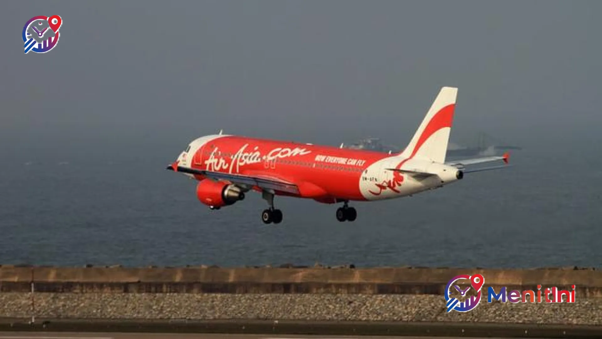 Drama di Udara: Penumpang AirAsia Ngamuk dan Hina Kru Kabin Karena Tak Bisa Bahasa Mandarin