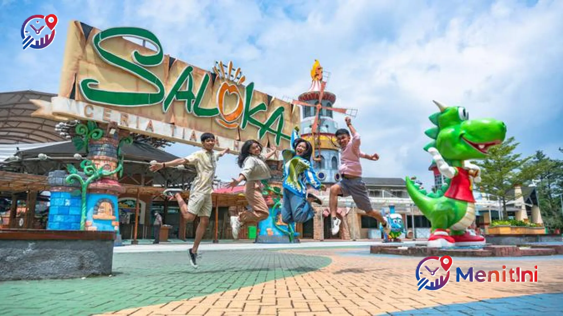 9 Rekomendasi Tempat Makan Enak Dekat Saloka Theme Park Semarang Tahun 2026: Surga Kuliner Pemuas Lidah