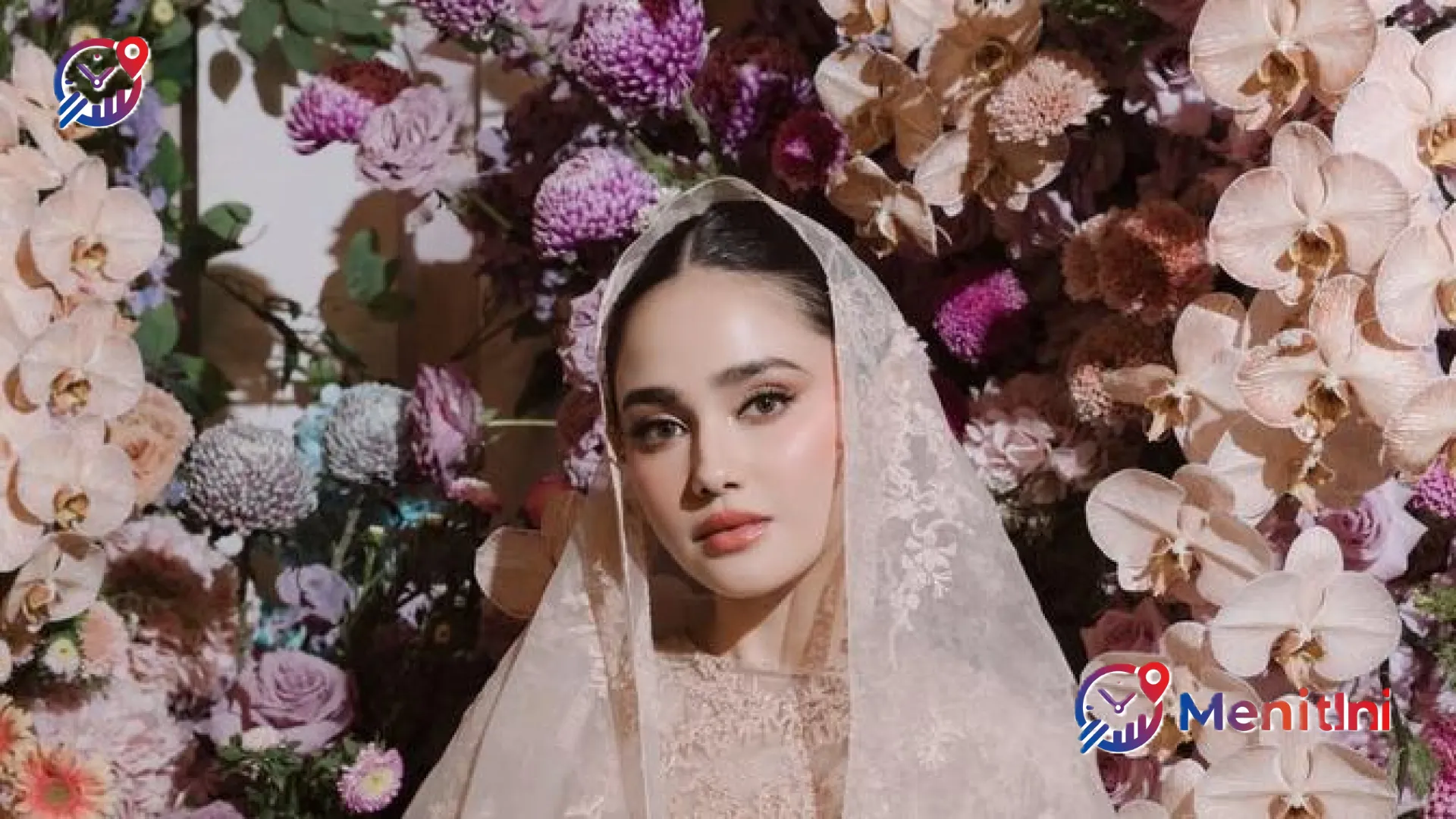 Detail Memukau Penampilan Syifa Hadju di Prosesi Pengajian dan Siraman Menuju Pernikahan dengan El Rumi