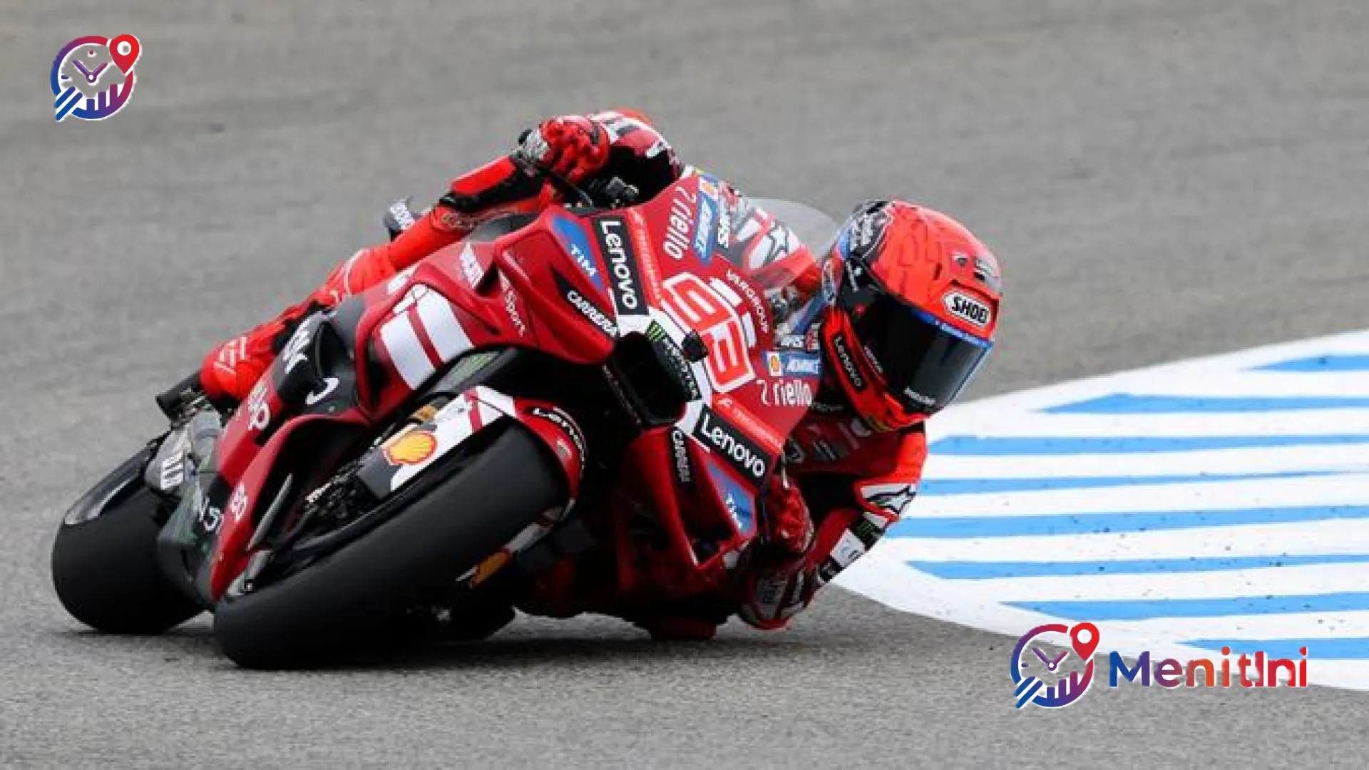 Marc Marquez Tak Terbendung di Jerez: Bangkit dari Jatuh, Menang di Hujan, dan Ancam Puncak Klasemen MotoGP 2026