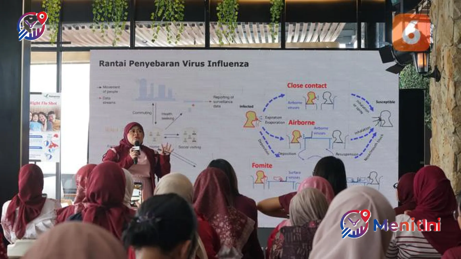 Siasat Cerdas Dokter Spesialis Anak Hadapi Kelompok Anti Vaksin Tanpa Harus Berdebat Kusir