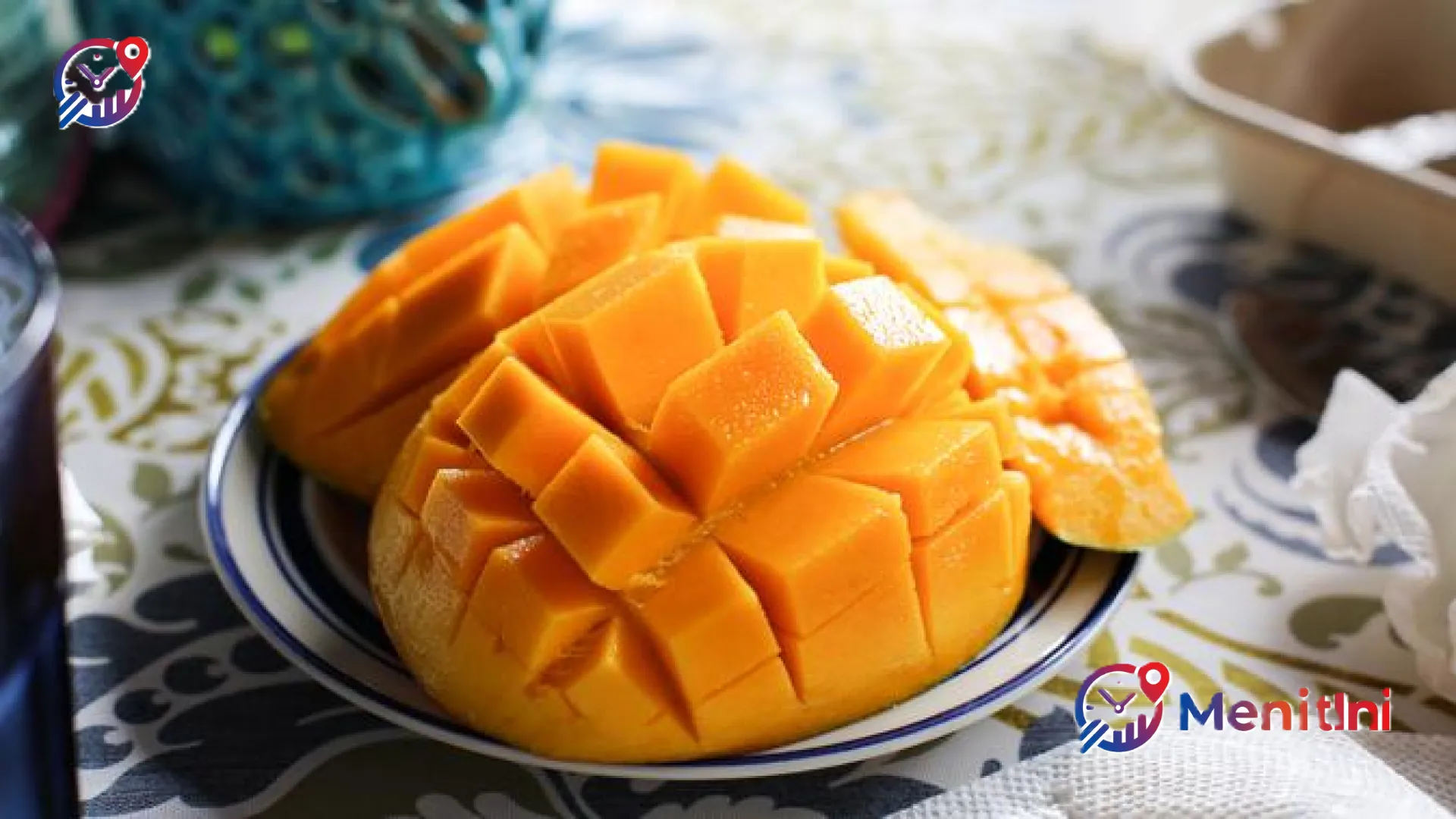 Rahasia Menyimpan Mangga Agar Tetap Segar dan Manis: Panduan Lengkap dari Suhu Ruang hingga Lemari Es