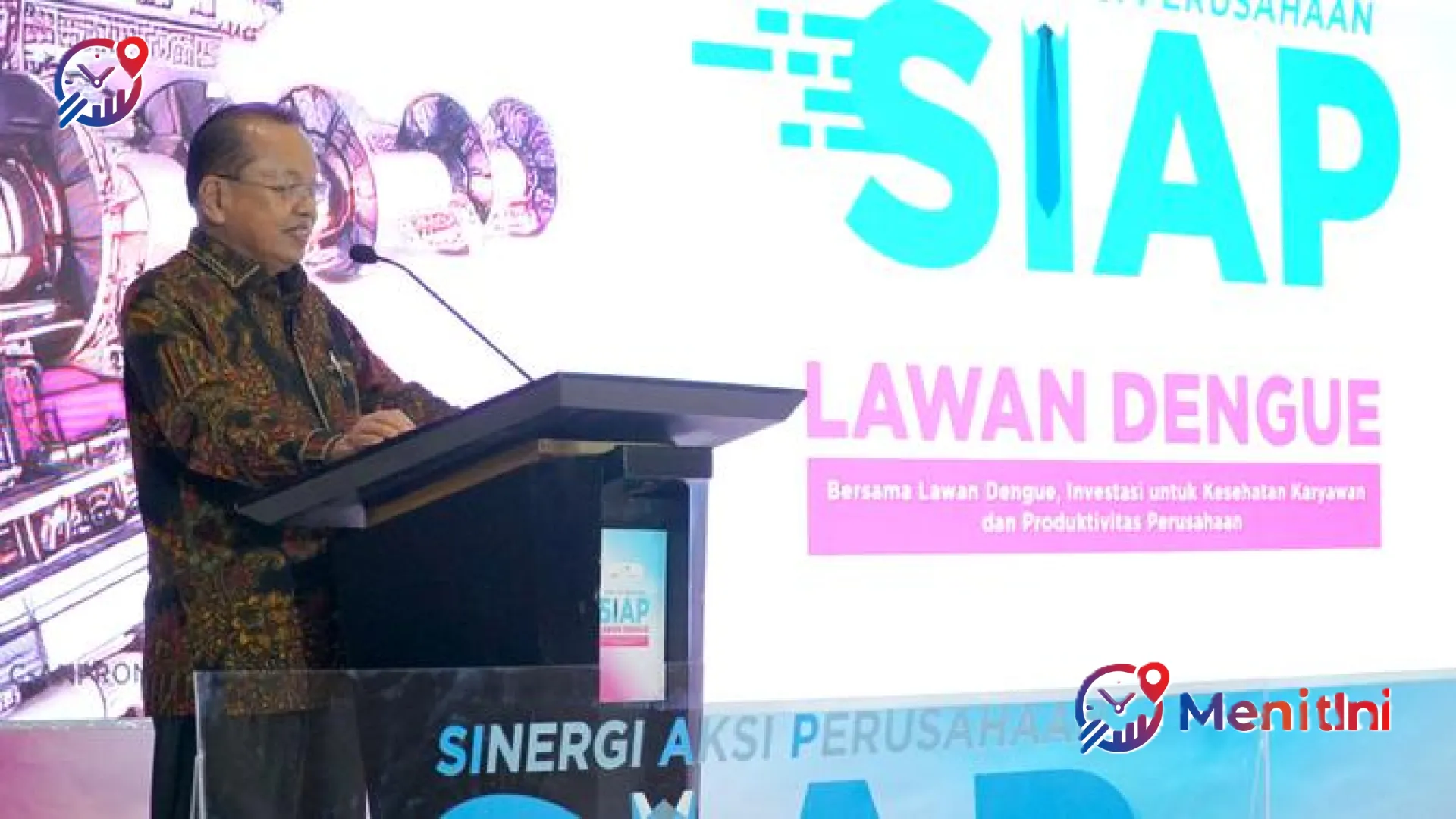 Menguras Rp3,3 Triliun Dana BPJS, KOBAR Ungkap Alasan Penanganan Dengue di Indonesia Masih Kedodoran