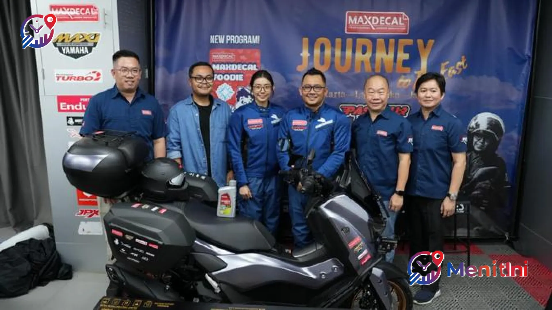 Maxdecal Foodie: Revolusi Branding Otomotif dalam Memajukan Kuliner UMKM Nusantara ke Pelosok Negeri