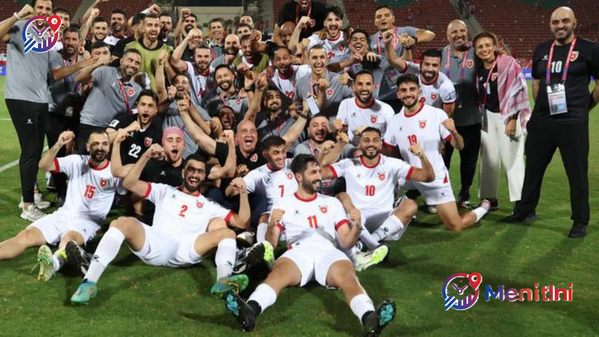 Profil Timnas Yordania: Keajaiban Al-Nashama yang Mengguncang Asia Menuju Debut Historis di Piala Dunia 2026