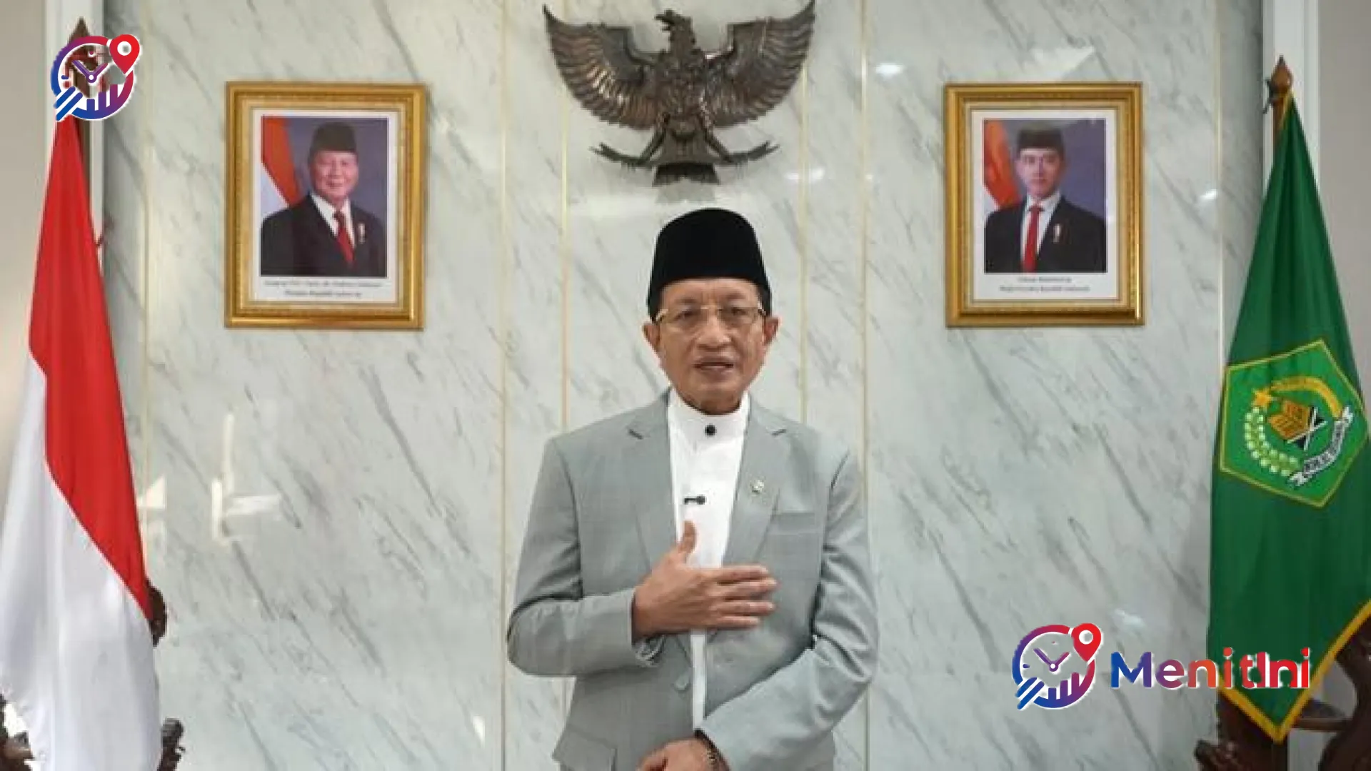 Waspada Provokasi Digital: Deretan Hoaks yang Menyerang Menag Nasaruddin Umar dan Faktanya