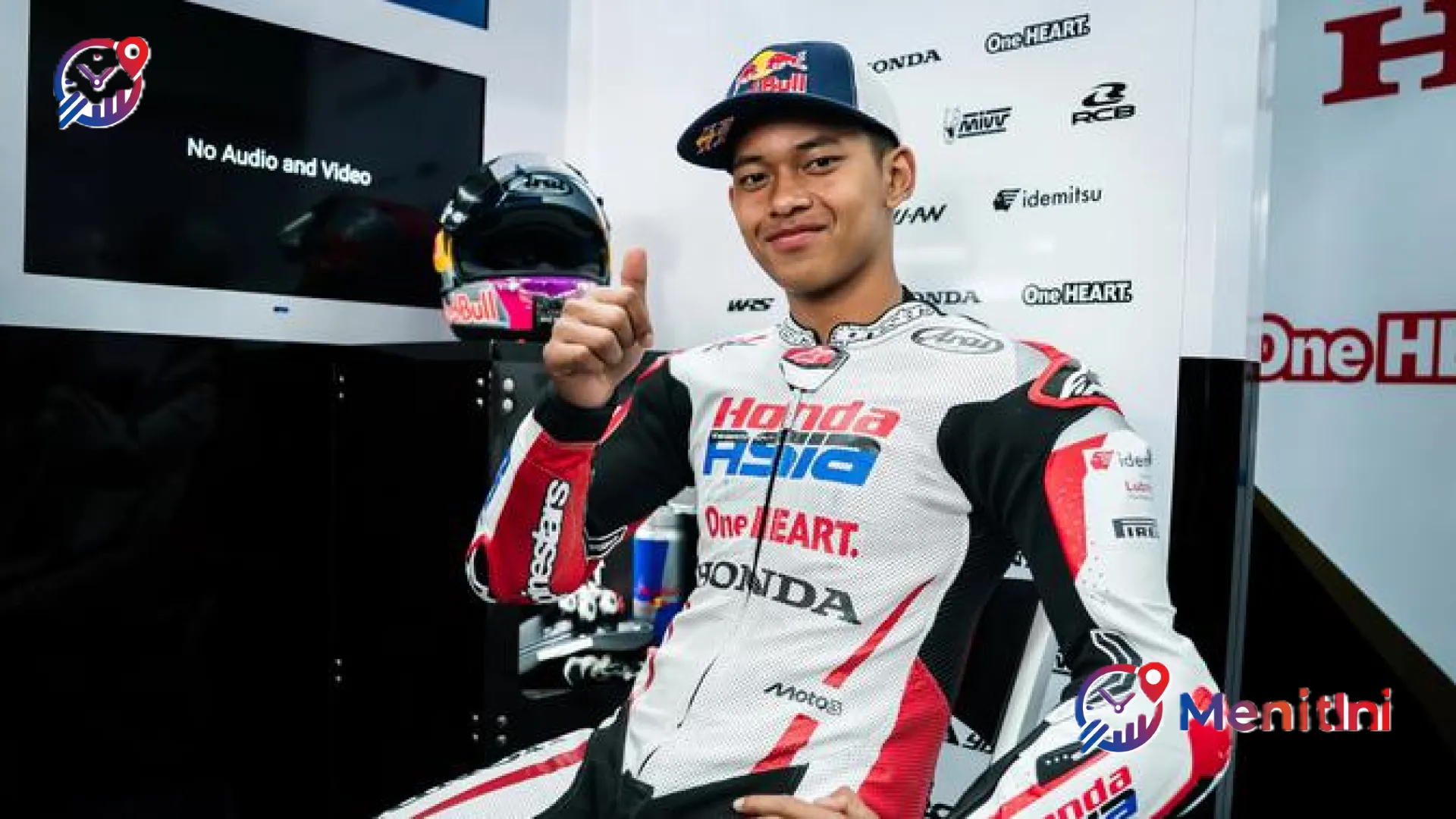 Aksi Heroik Veda Ega Pratama di Jerez: Melesat 11 Posisi dan Perkokoh Dominasi Rookie Terbaik Moto3 2026