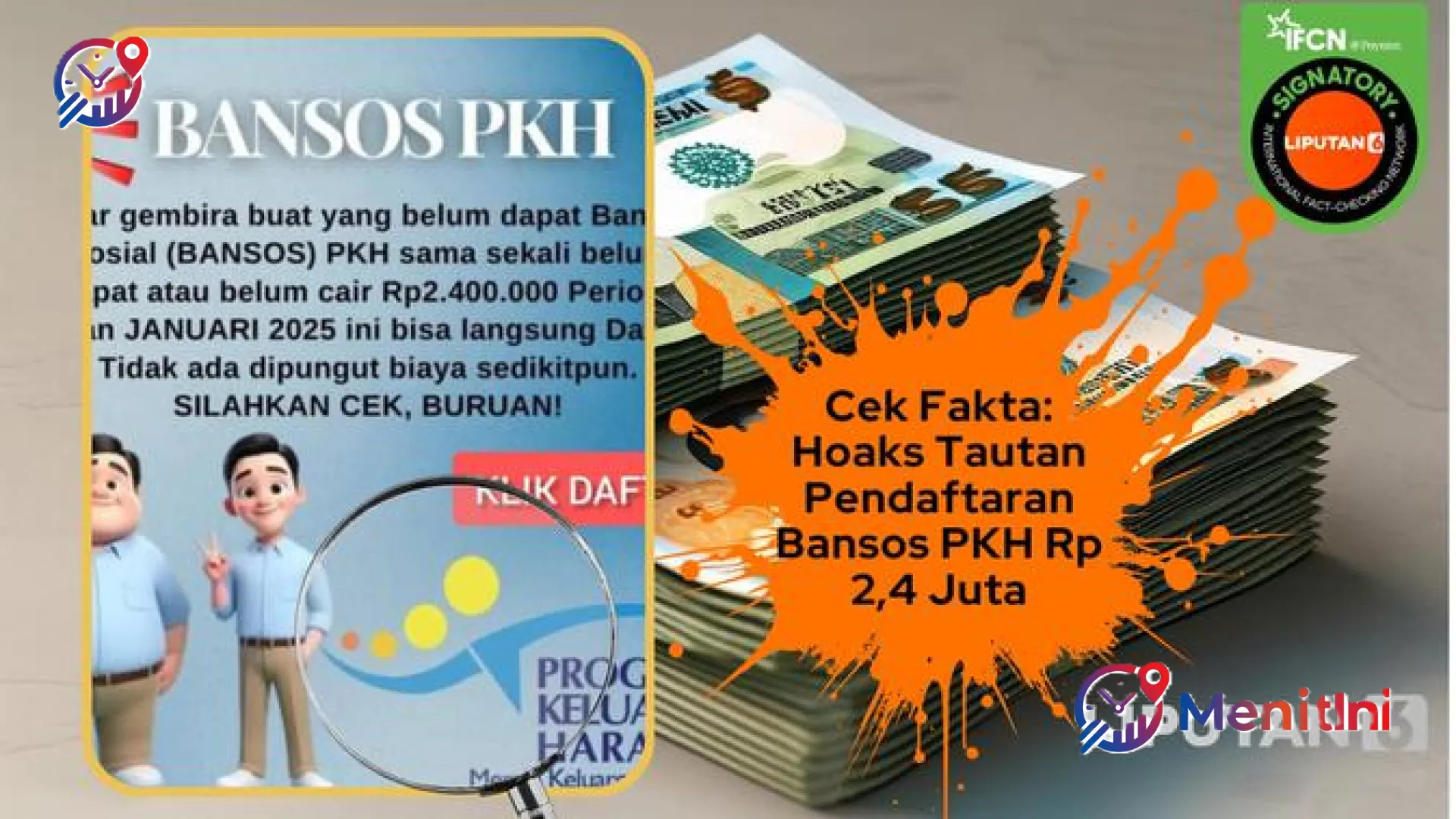 Waspada Sindikat Bansos Palsu: Panduan Lengkap MenitIni Agar Tak Terjebak Modus Penipuan Digital