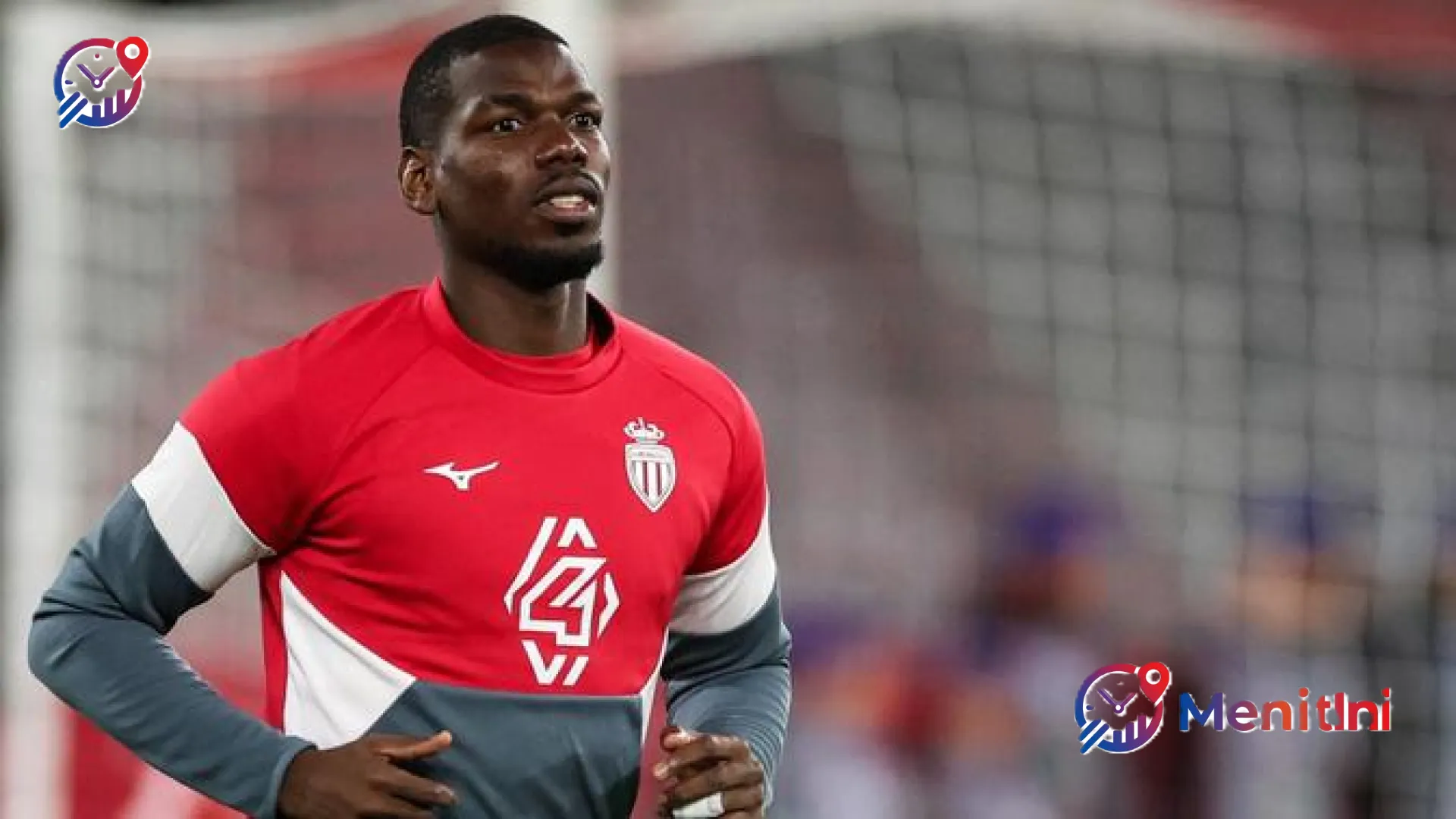 Senjakala Sang Maestro: Mengapa Mimpi Paul Pogba di AS Monaco Berubah Menjadi Tragedi Fisik?