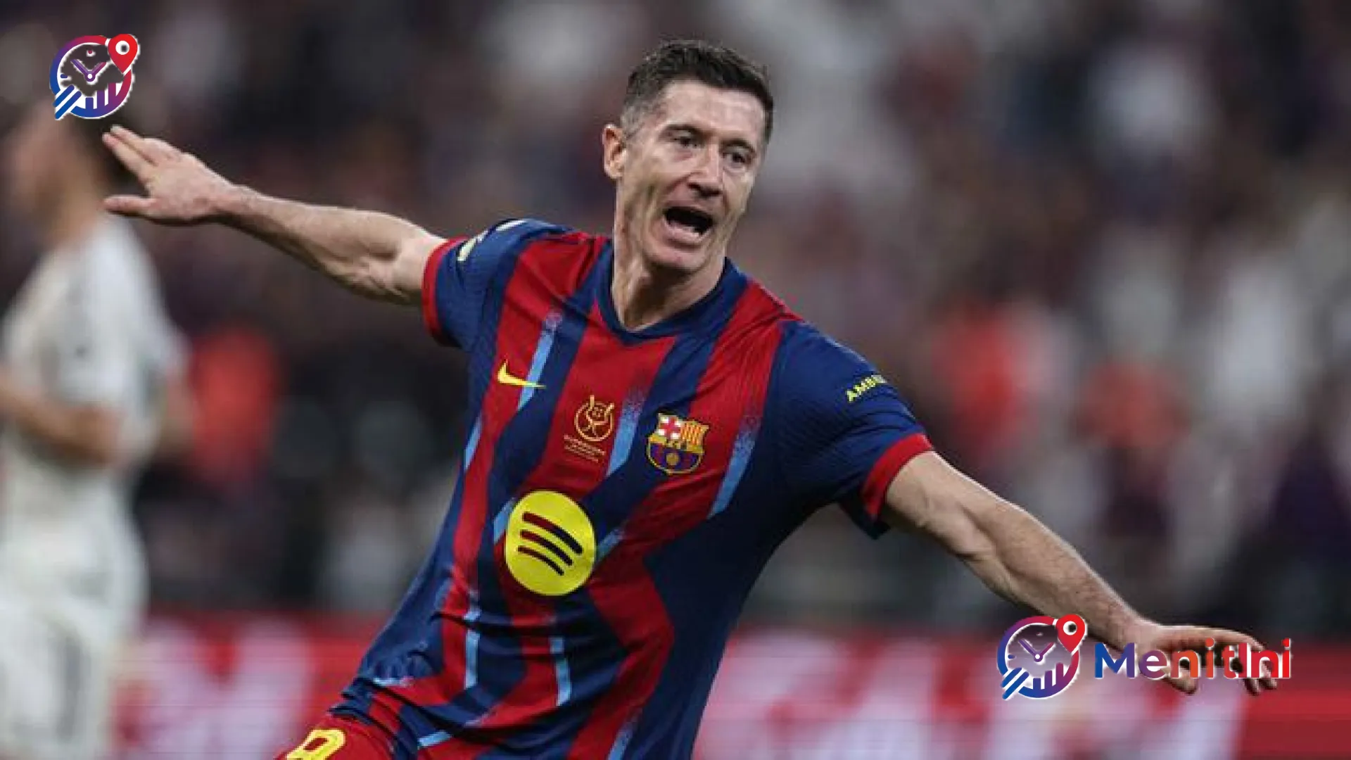 Robert Lewandowski Siap Ucapkan Selamat Tinggal: Barcelona Memulai Revolusi Lini Serang di Era Hansi Flick