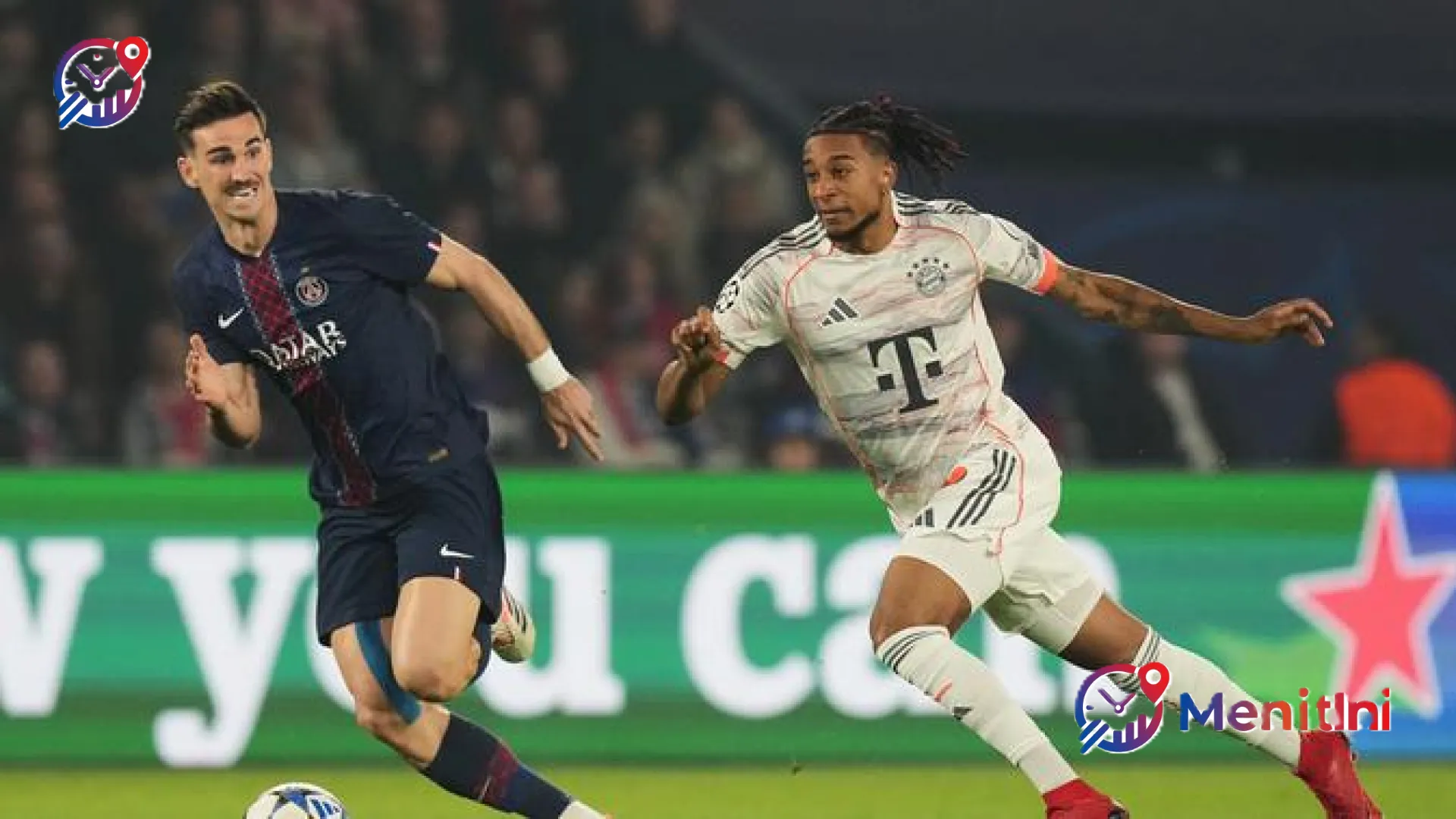 Panggung Para Raja: Jadwal Lengkap Semifinal Liga Champions 2025/2026, Duel Klasik Menuju Budapest