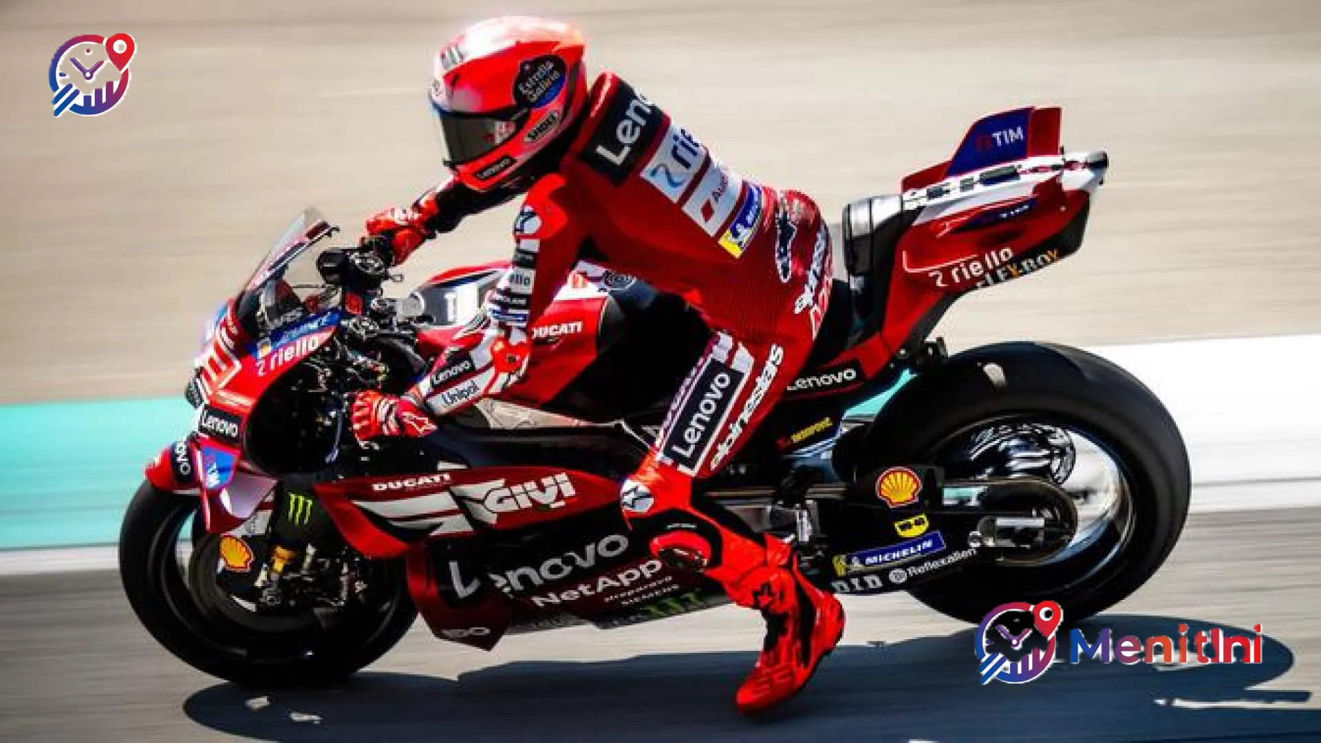 Drama Sirkuit Jerez: Marc Marquez Menggila di Sprint Race dan Tekad Veda Ega Pratama di Moto3 2026