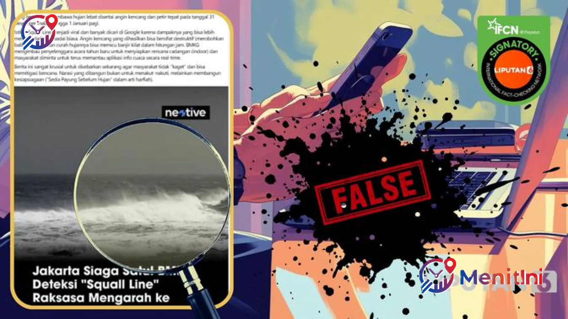 Waspada Hoaks Cuaca Ekstrem: Dari Isu Kemarau Panjang 2026 hingga Mitos Aphelion, Simak Fakta Benarnya!