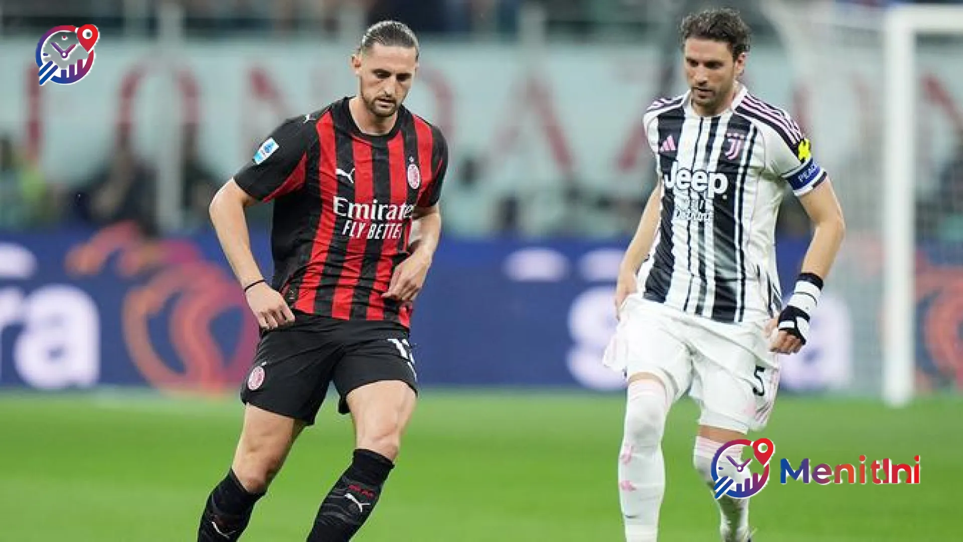 Kebuntuan di San Siro: Taktik AC Milan Terbaca Namun Juventus Gagal Menemukan Kunci Kemenangan
