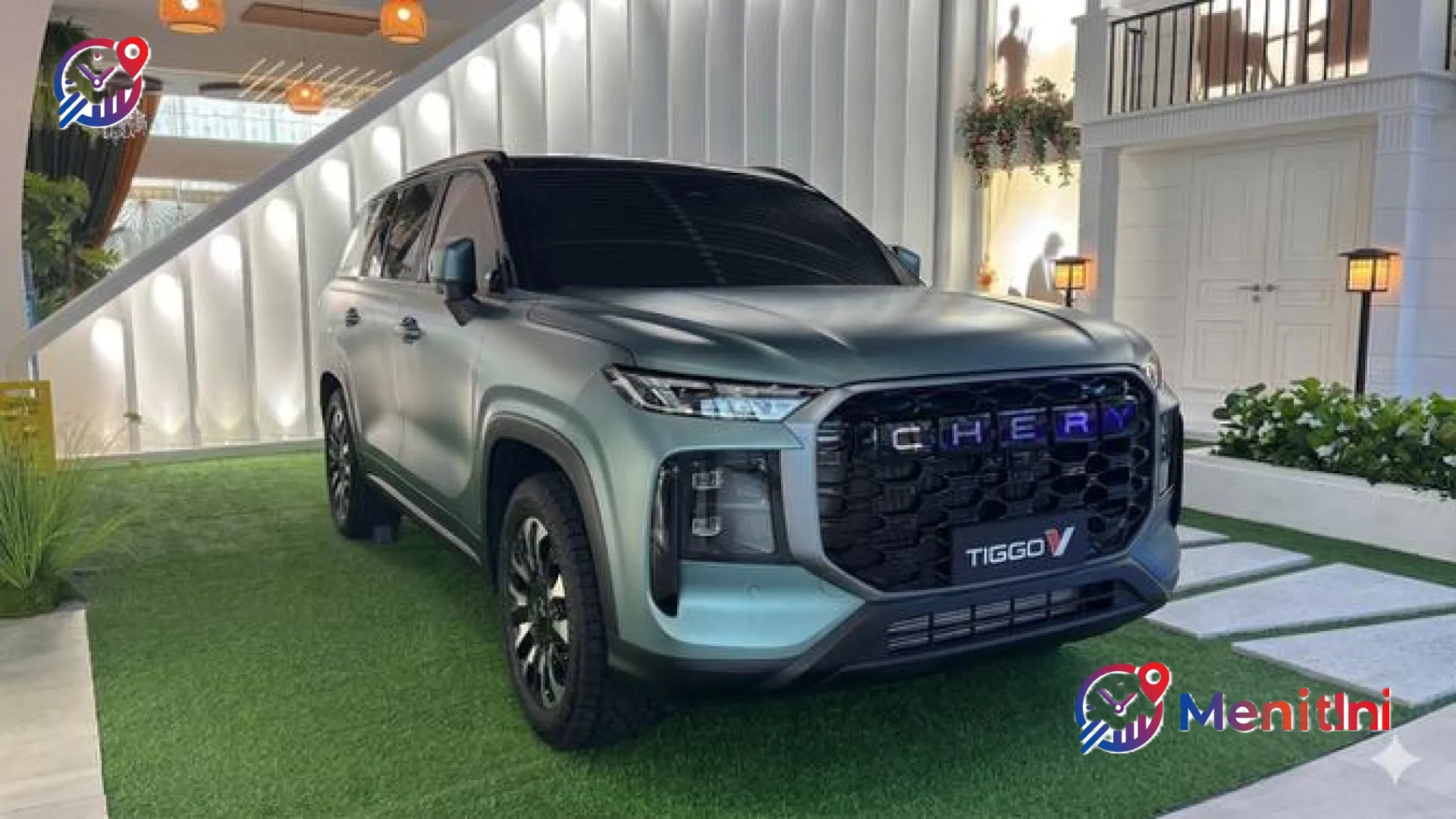 Revolusi Chery Tiggo V di Beijing Auto Show 2026: SUV Masa Depan yang Mampu Menjelma Jadi MPV Hingga Pickup