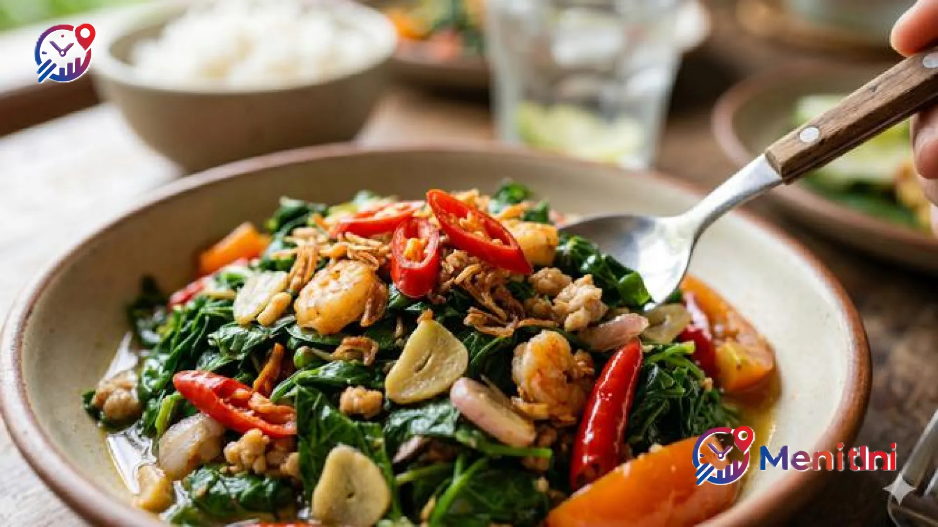 Resep Tumis Daun Kelor Gurih Alami: Rahasia Memasak Cepat Tanpa Menghilangkan Nutrisi ‘Superfood’