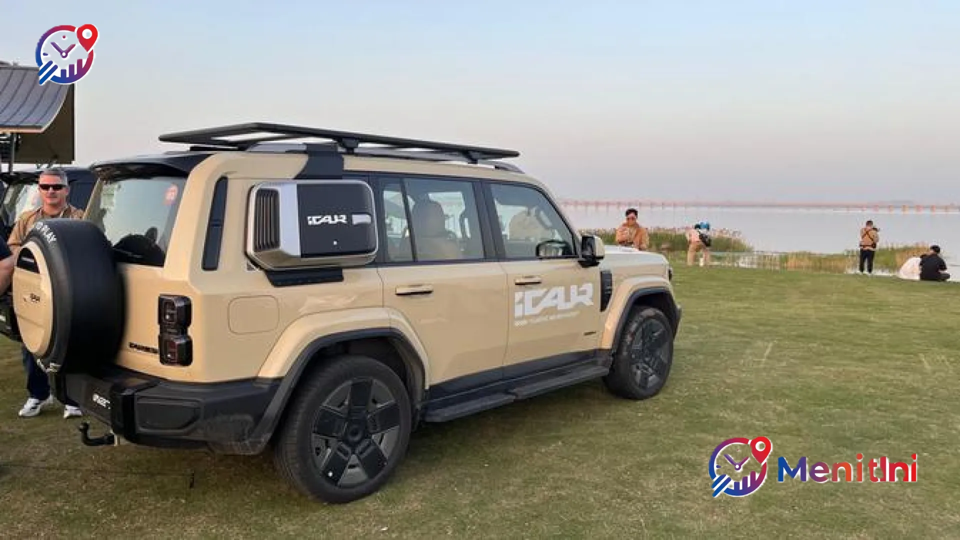 iCAR V27 Siap Menggebrak GIIAS 2026: SUV Listrik ‘Anti-Anxiety’ dengan Daya Jelajah 1.200 KM